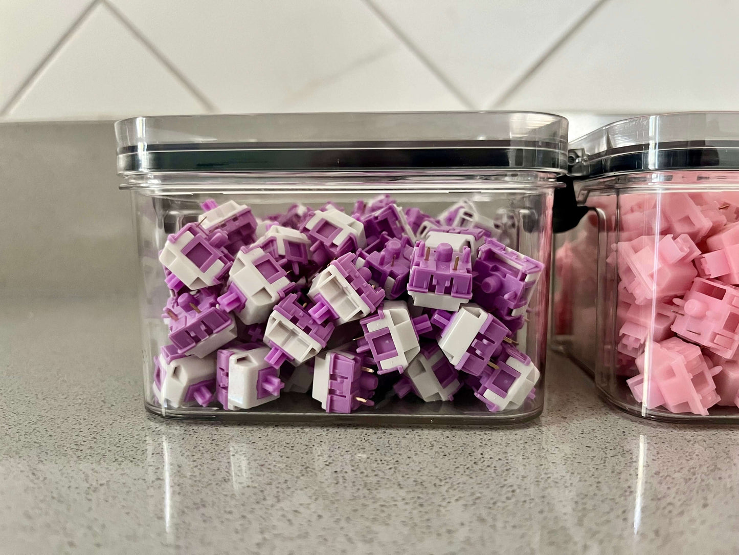 Switch Display Containers (100 switch capacity) £2.00