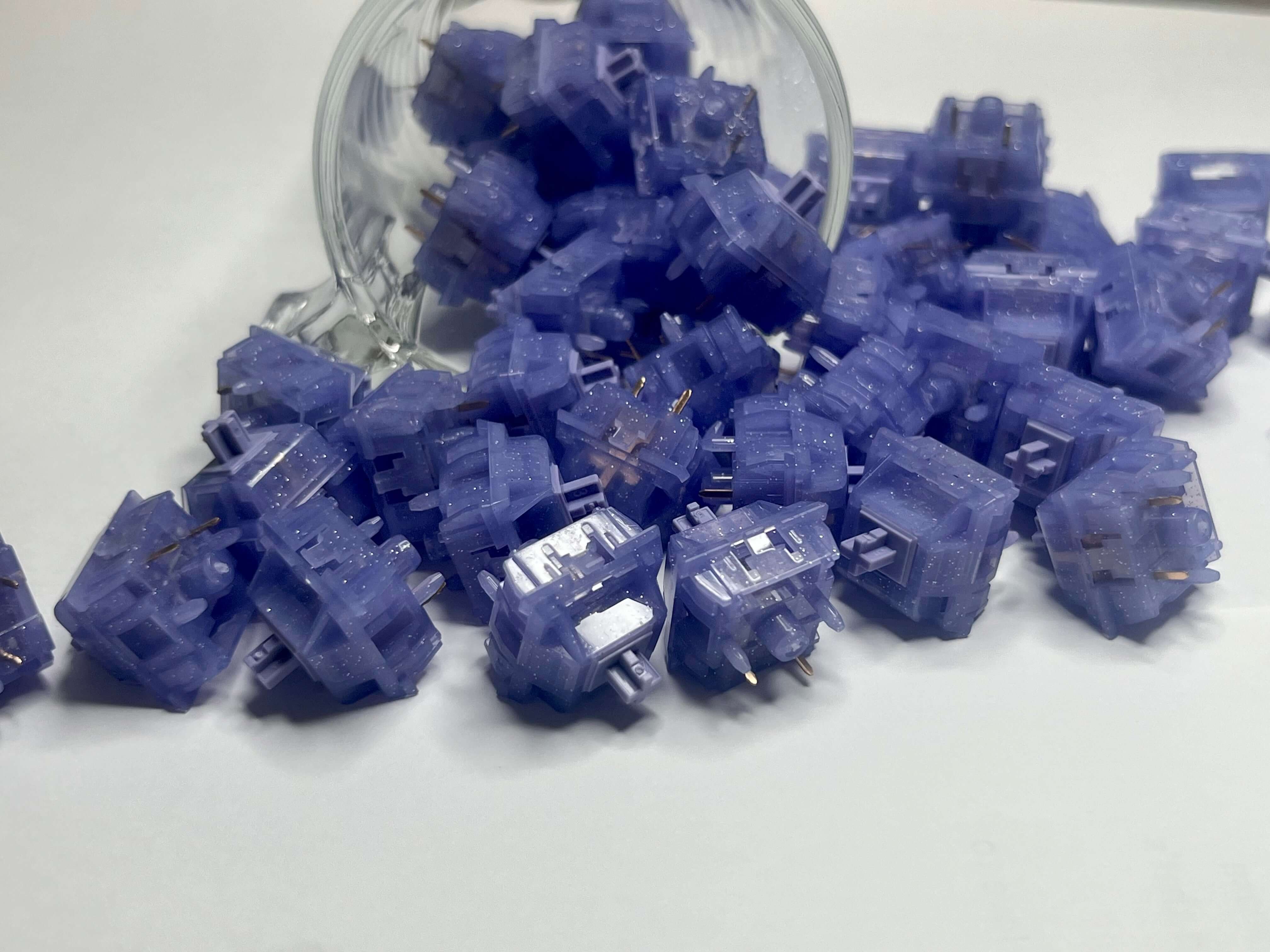 Keygeek Small Wish, linear (10 pack) £3.30