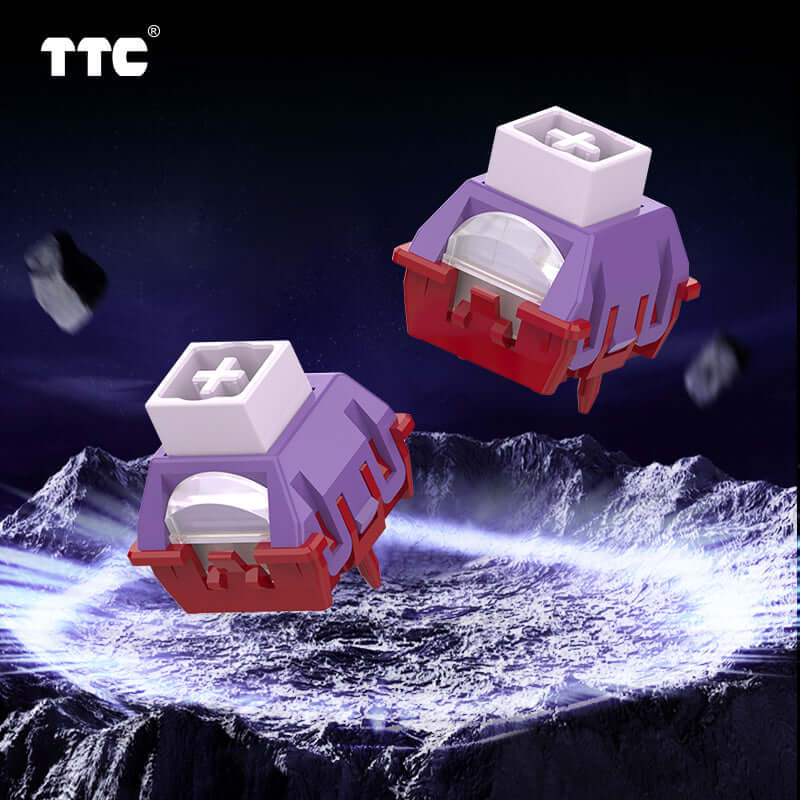 TTC POM Magneto Hall‑Effect Switch, Linear (10 Pack) £8.00
