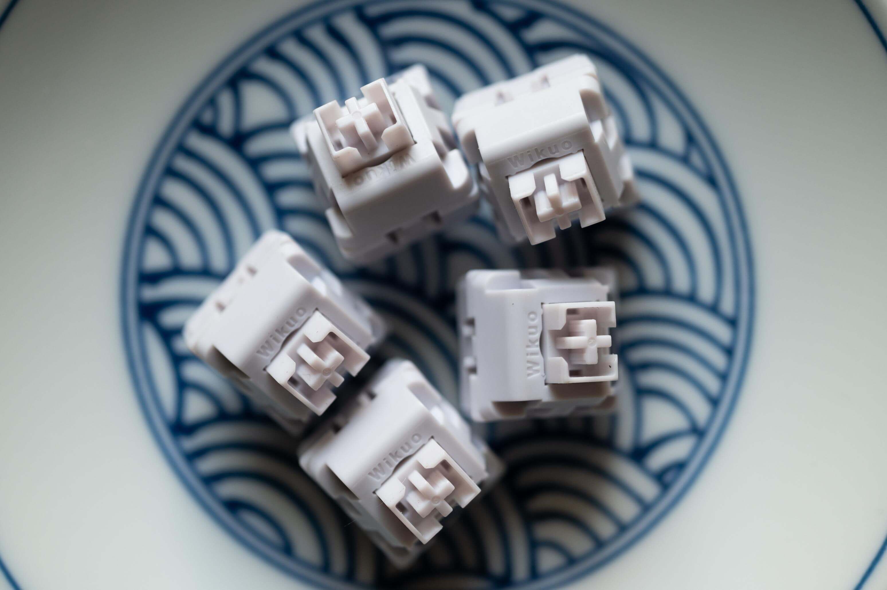 WEKT Wild Gardenia Linear £2.80