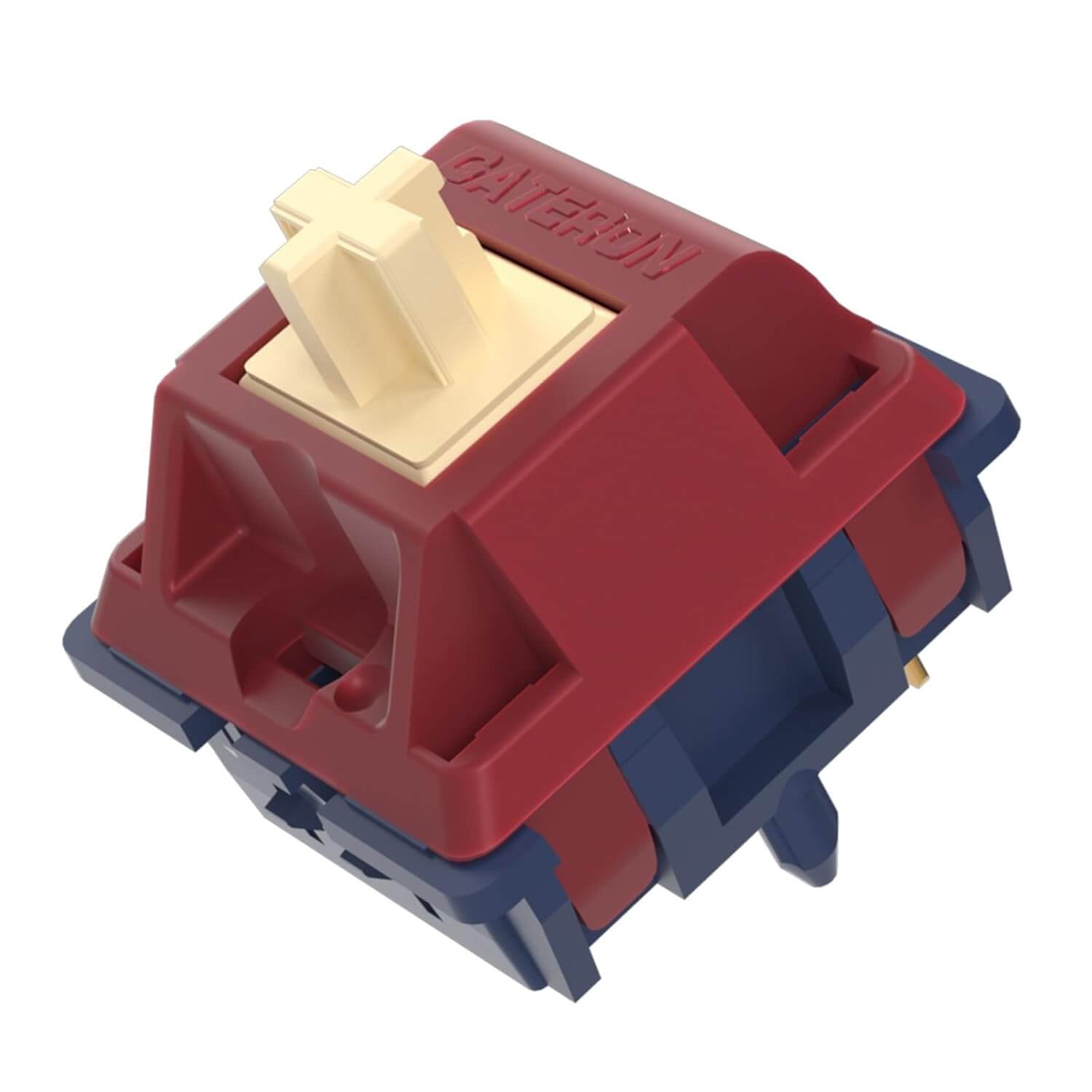 Gateron Quinn, Tactile (10 pack)