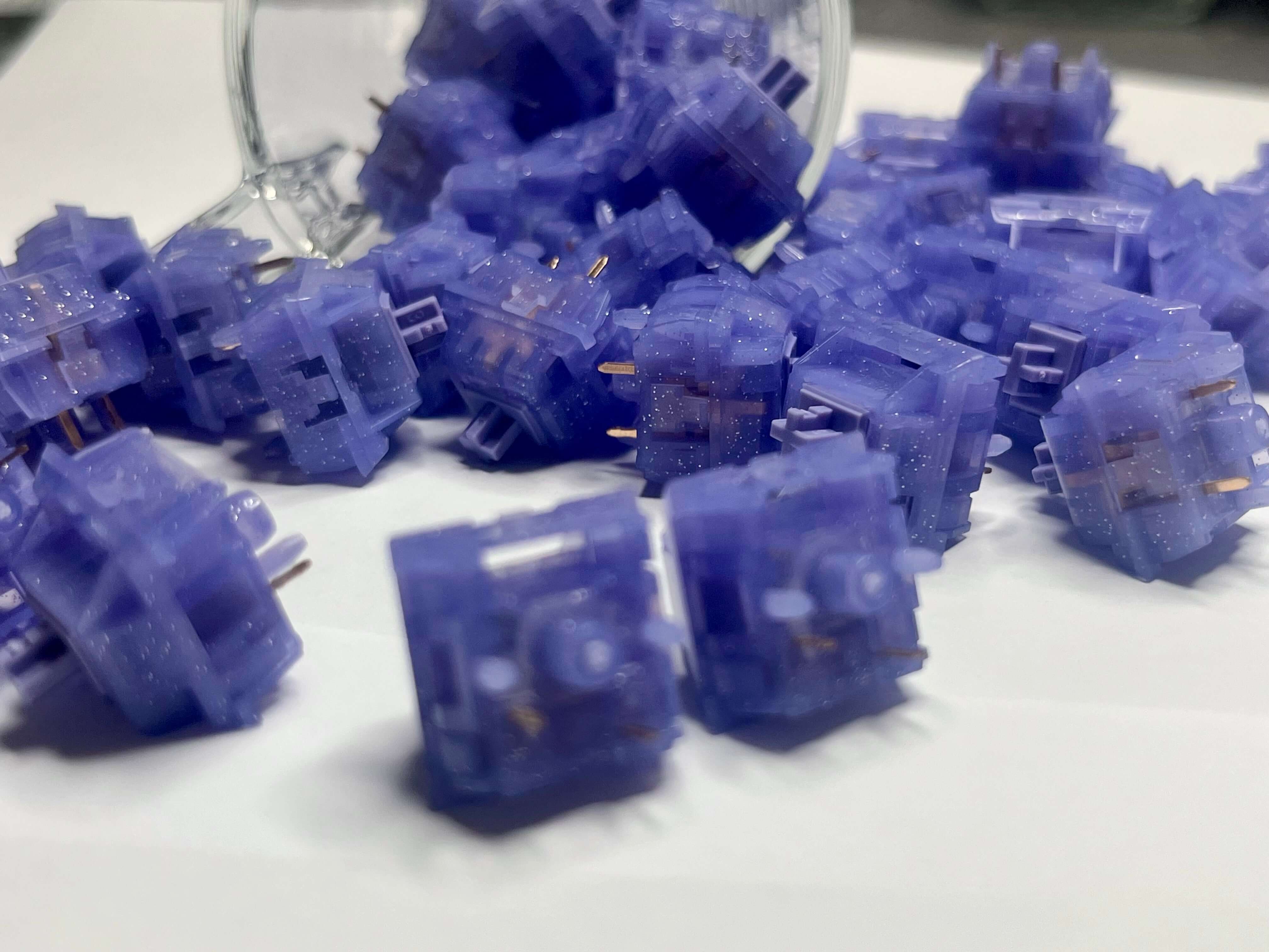 Keygeek Small Wish, linear (10 pack) £3.30