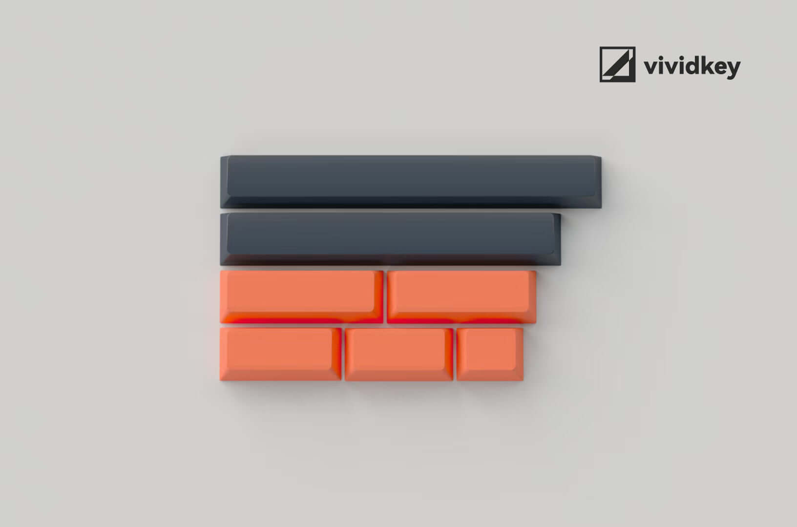 Vividkey Escape the Earth Keycaps