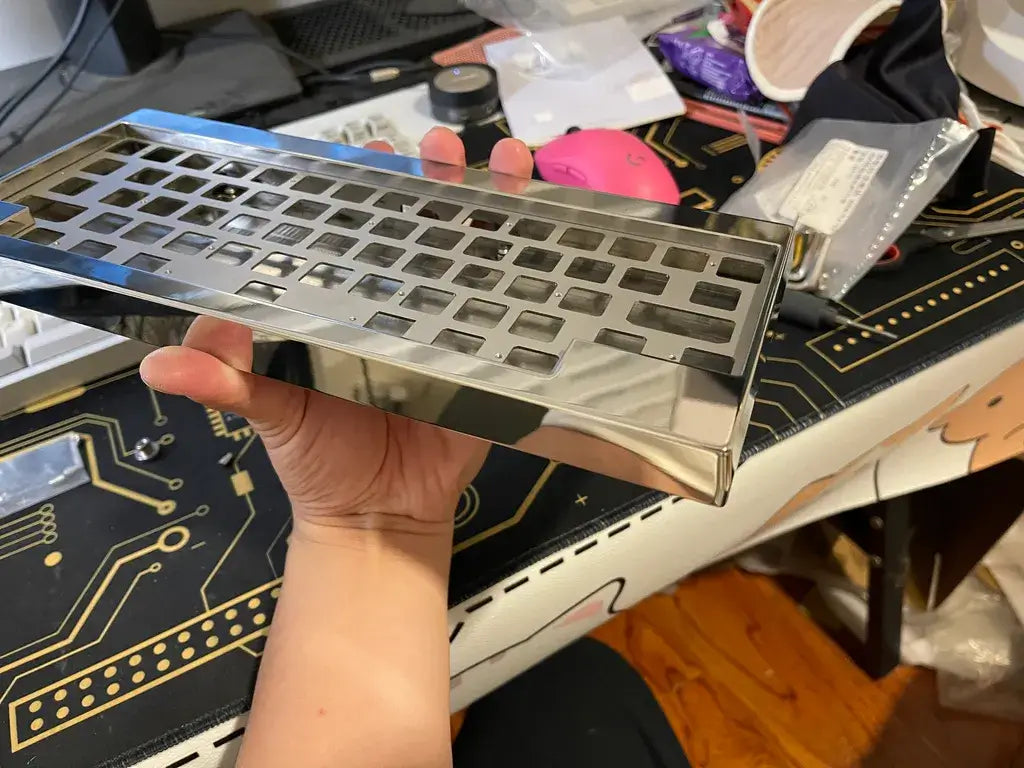 Sho S60 HG – EC/Topre Case for HHKB Pro 2 £375.00