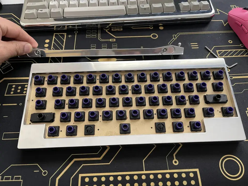 Sho S60 HG – EC/Topre Case for HHKB Pro 2 £375.00