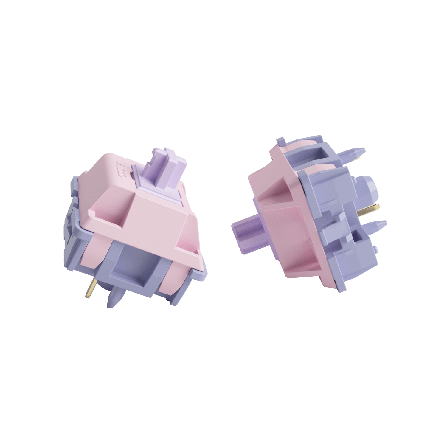 Akko Fairy Silent Linear Switch, Silent Linear (10 Pack) £3.25