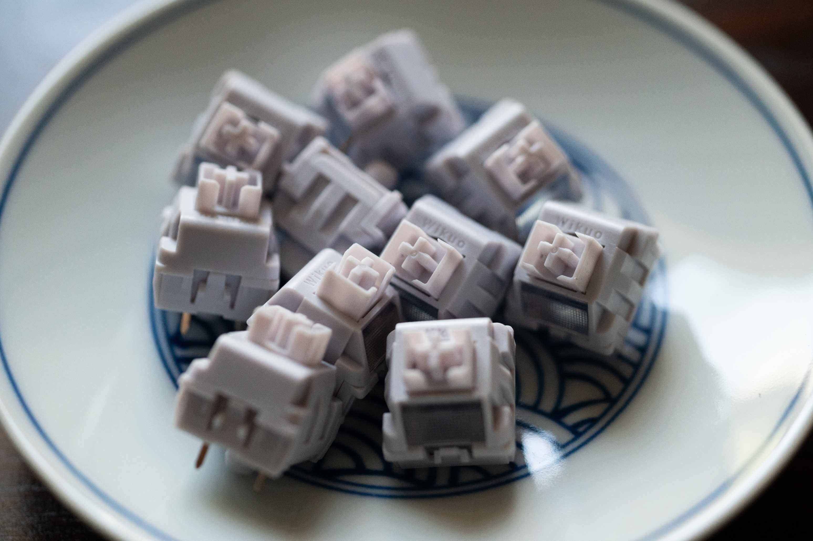 WEKT Wild Gardenia Linear £2.80