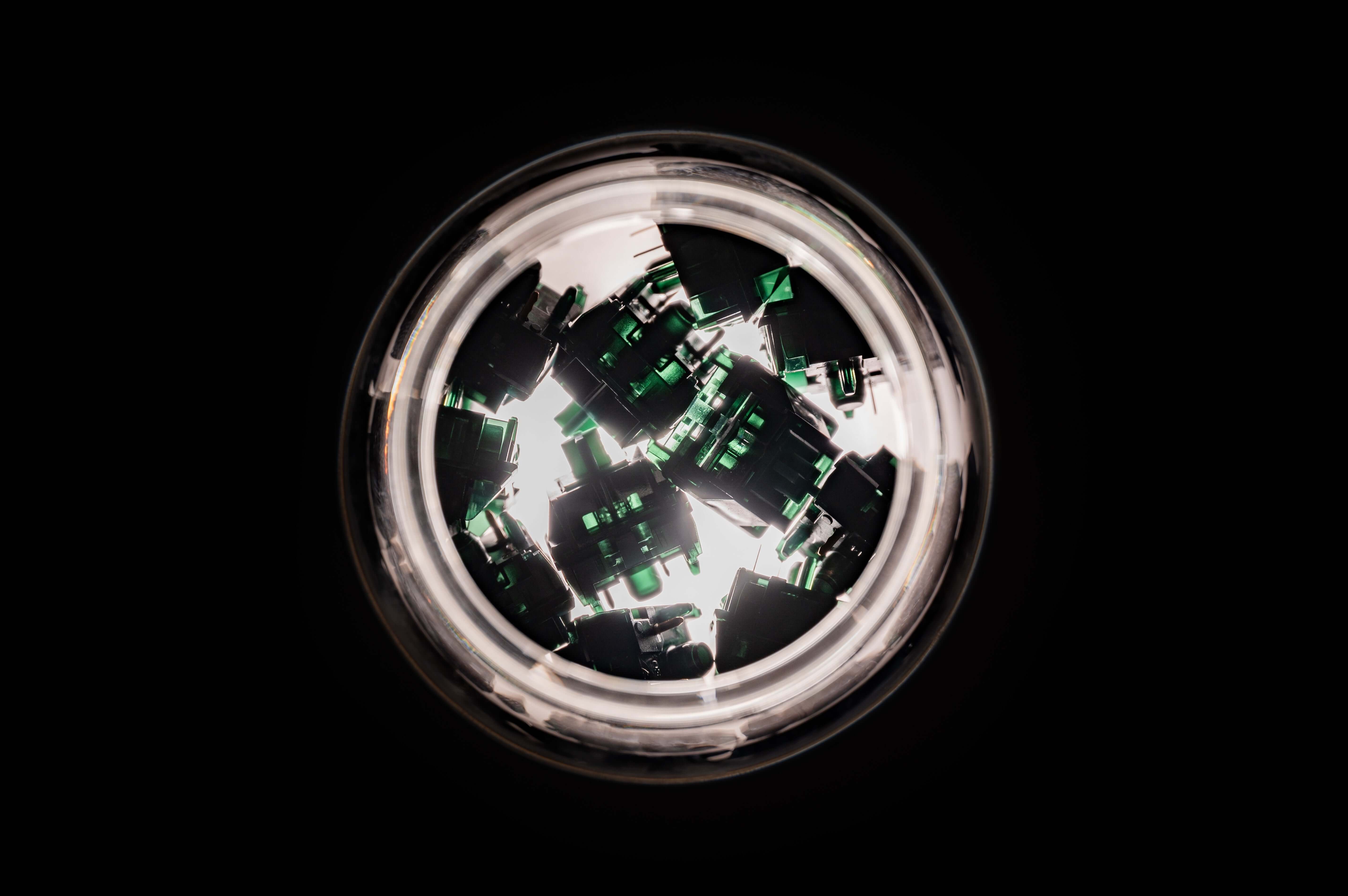 HMX Hades V2 Switch, Linear, 58g (10 Pack) £3.50