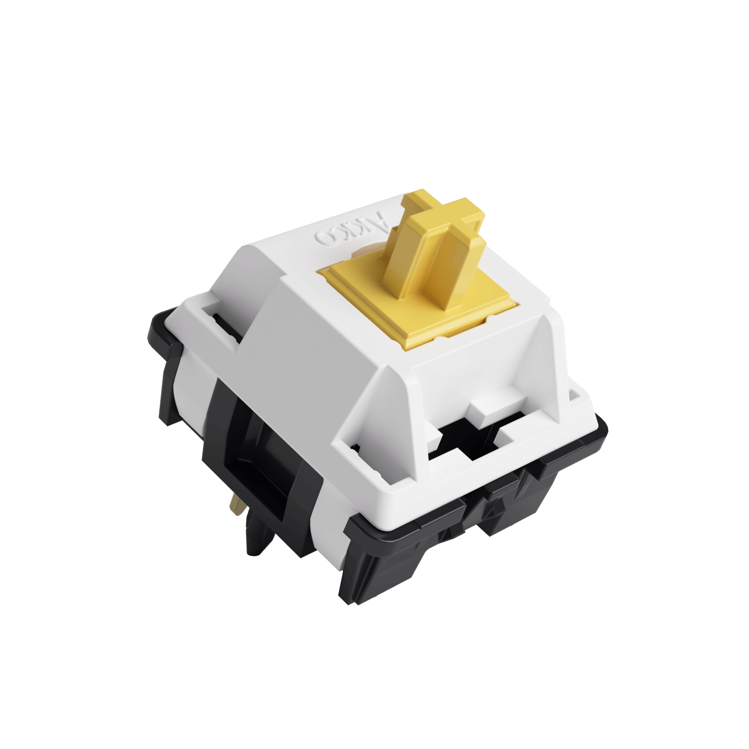 Akko Penguin Silent Tactile Switch (10 Pack) £3.25