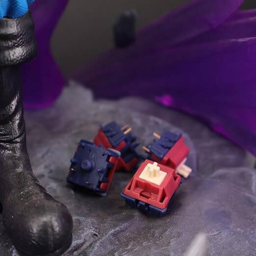 Gateron Quinn, Tactile (10 pack)