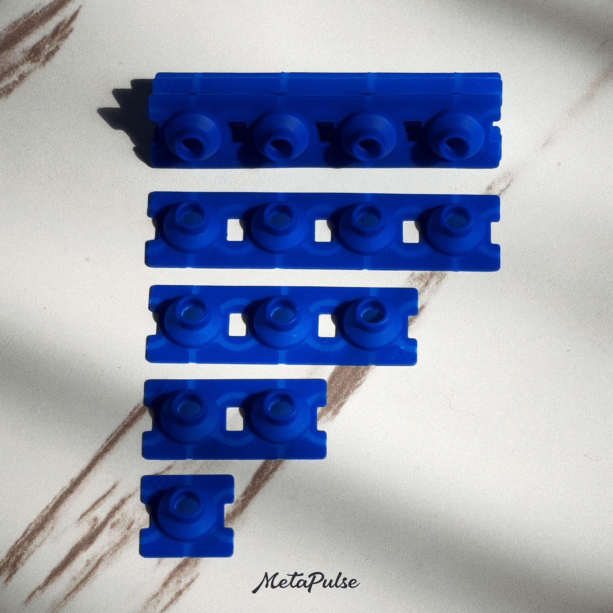 MetaKeebs BKE Blue Series EC Domes, Pre-Order