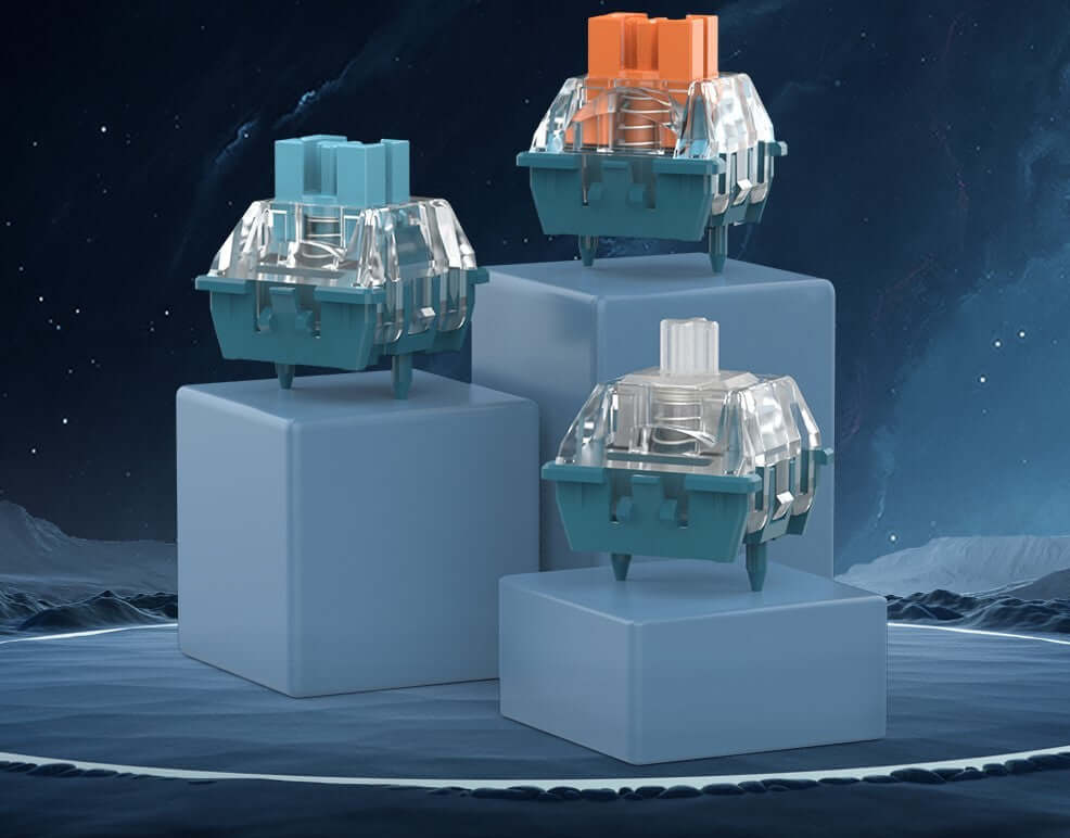 TTC Uranus Magnetic Hall‑Effect Switch, Linear (10‑Pack) £6.00