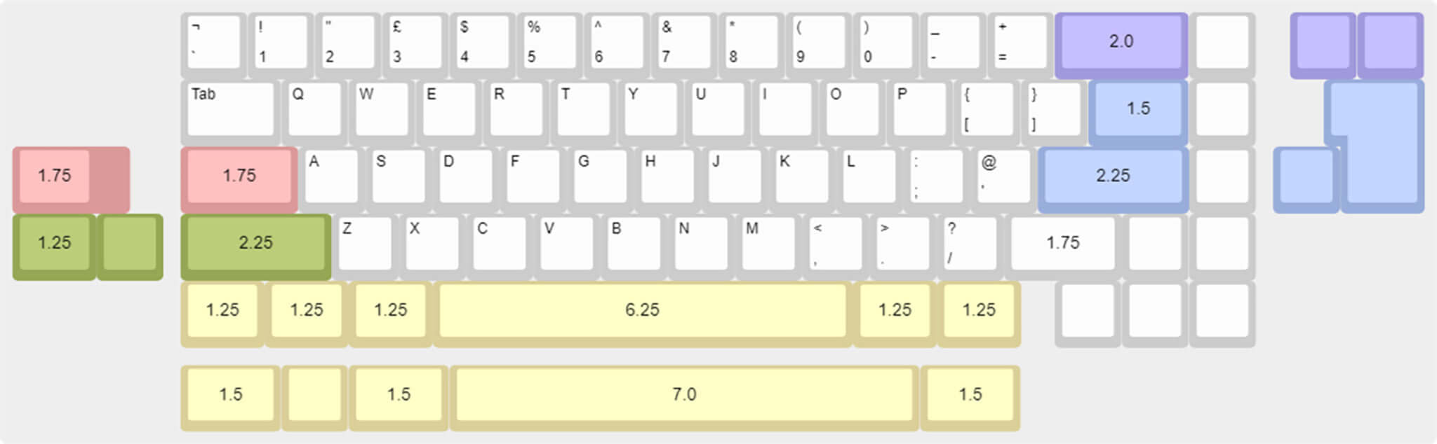 Group Buy: Envy65 Keyboard Kit by Saab x Moon