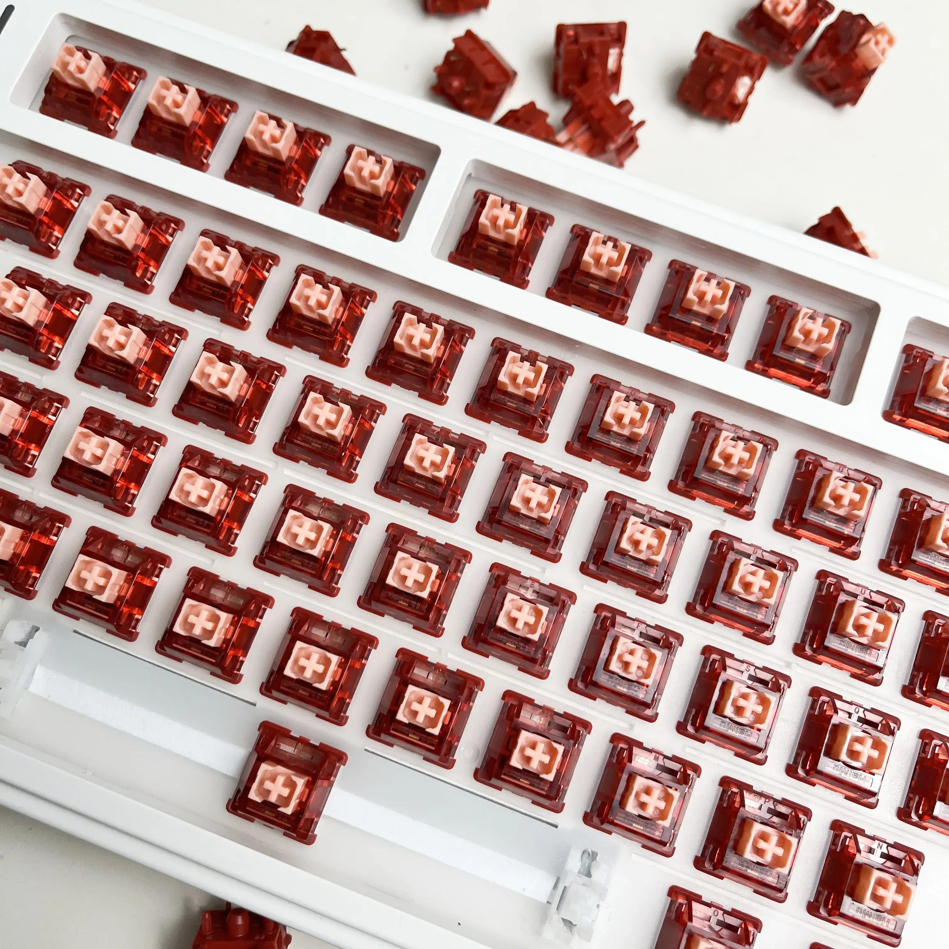 Haimu Heartbeat Silent Linear Switch (10 Pack) £3.00