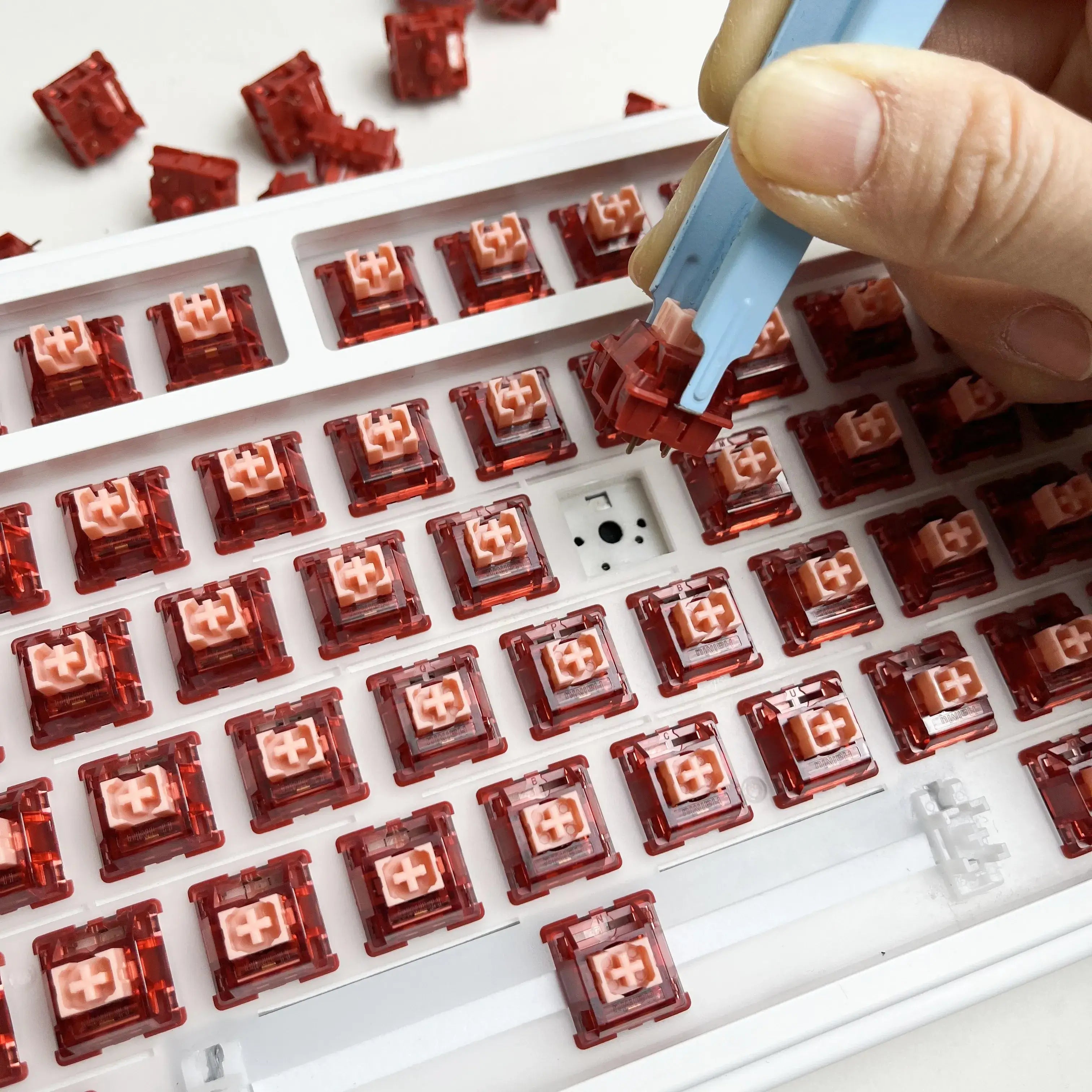 Haimu Heartbeat Silent Linear Switch (10 Pack) £3.00