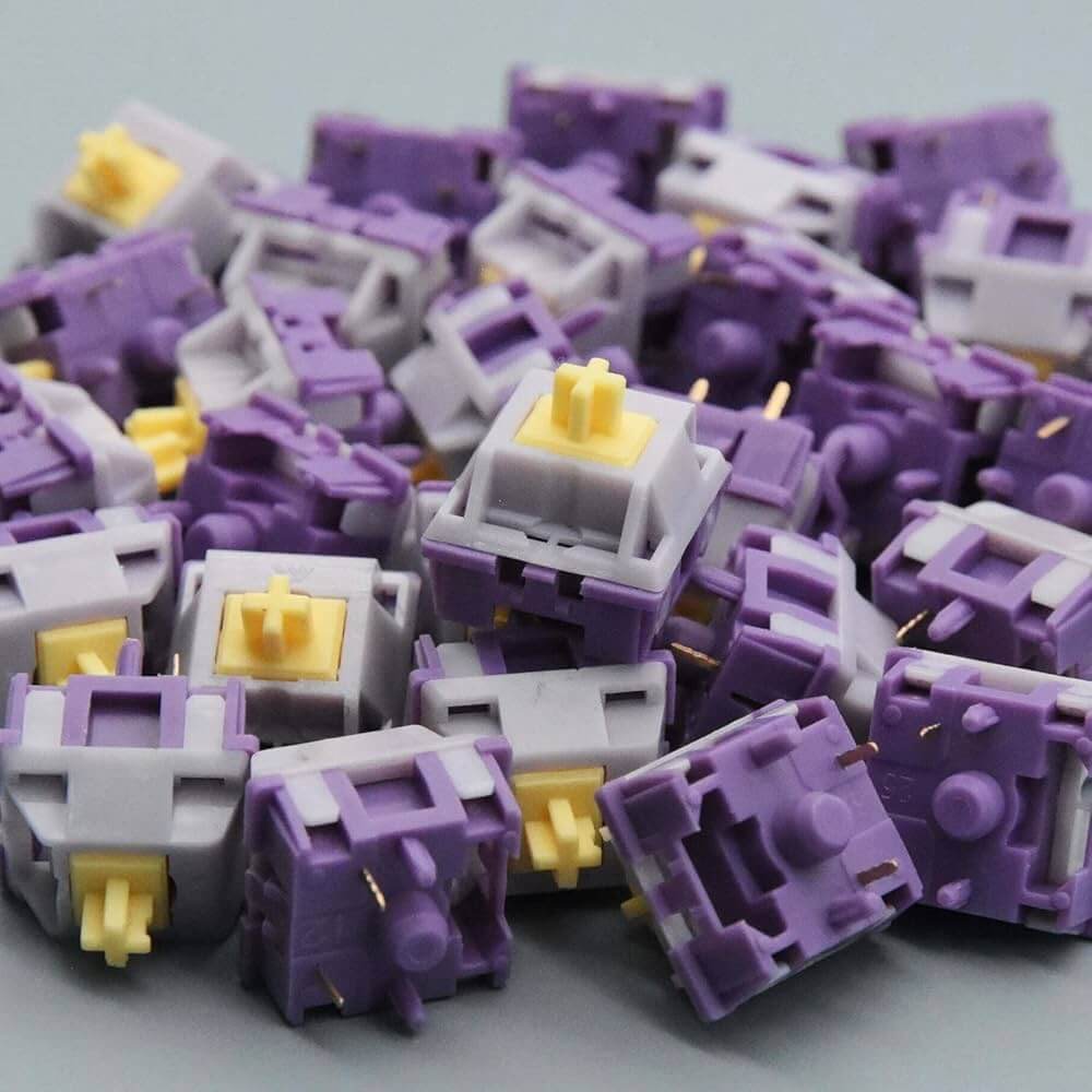 KTT Hyacinth Switch, Linear (10 Pack) £4.00