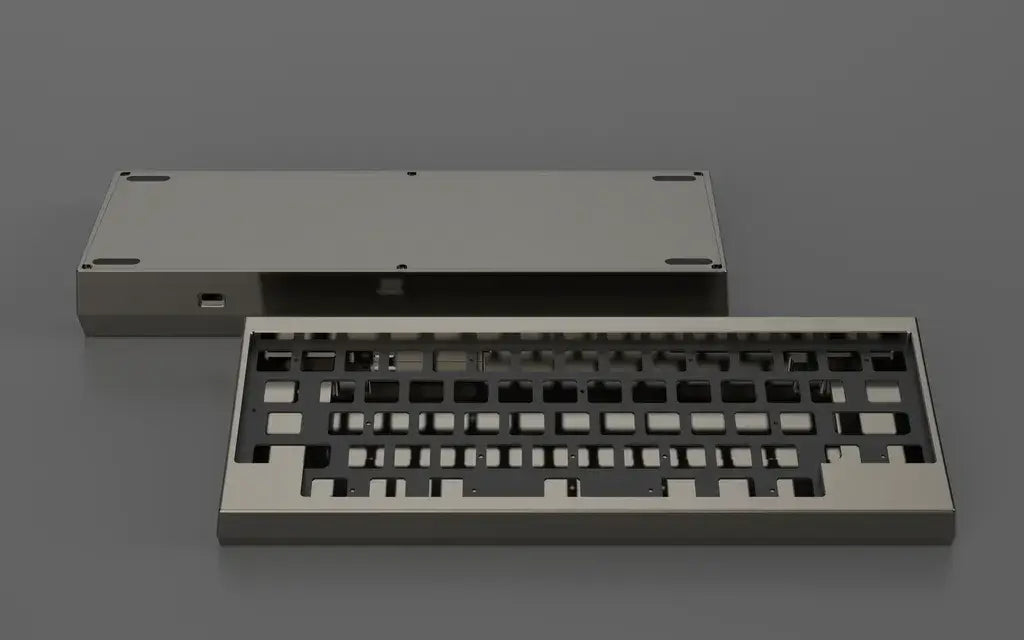 Sho S60 V3 – EC/Topre Case for HHKB
