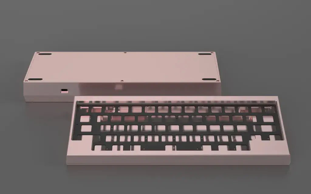 Sho S60 V3 – EC/Topre Case for HHKB