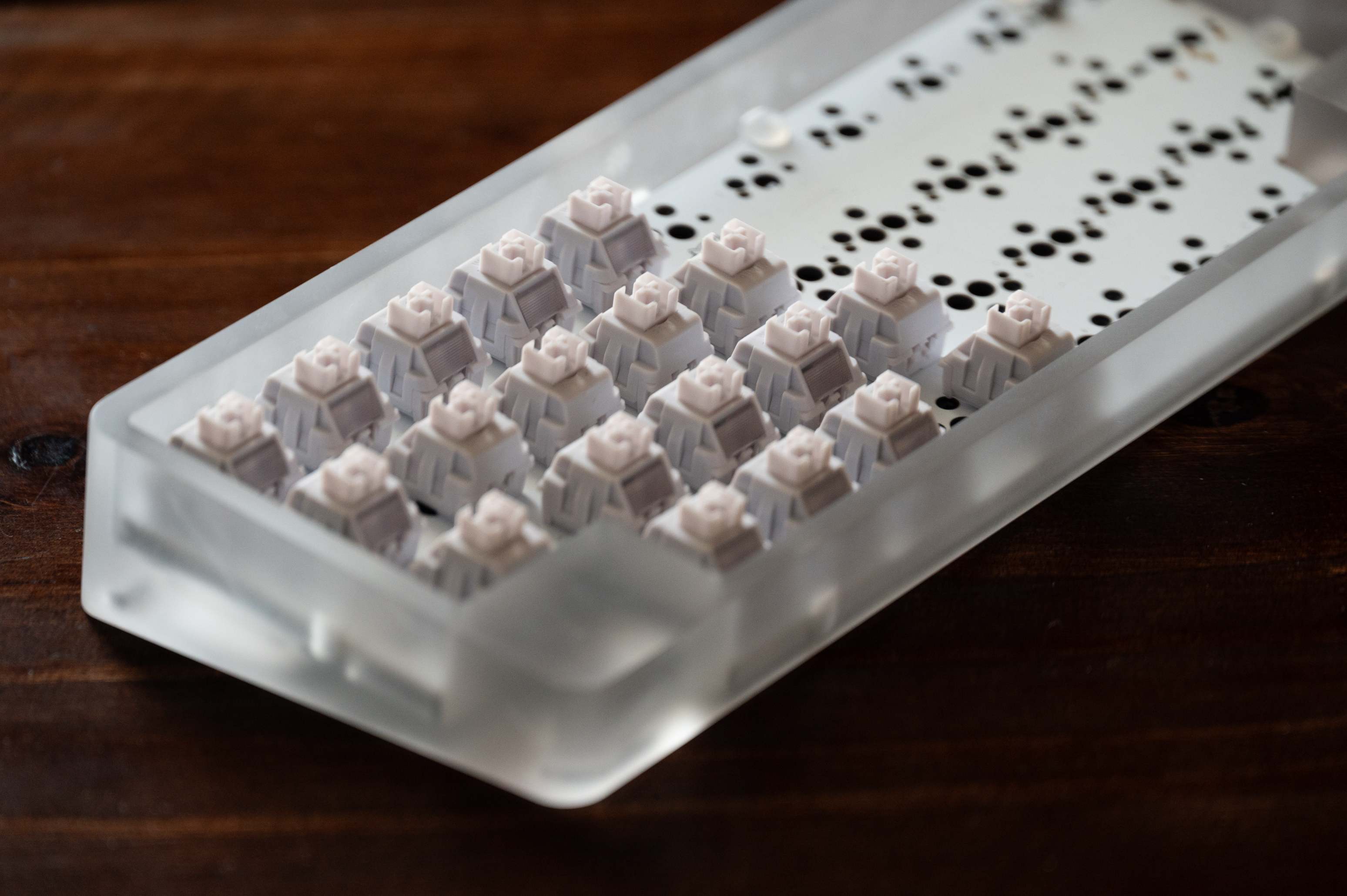 WEKT Wild Gardenia Linear £2.80