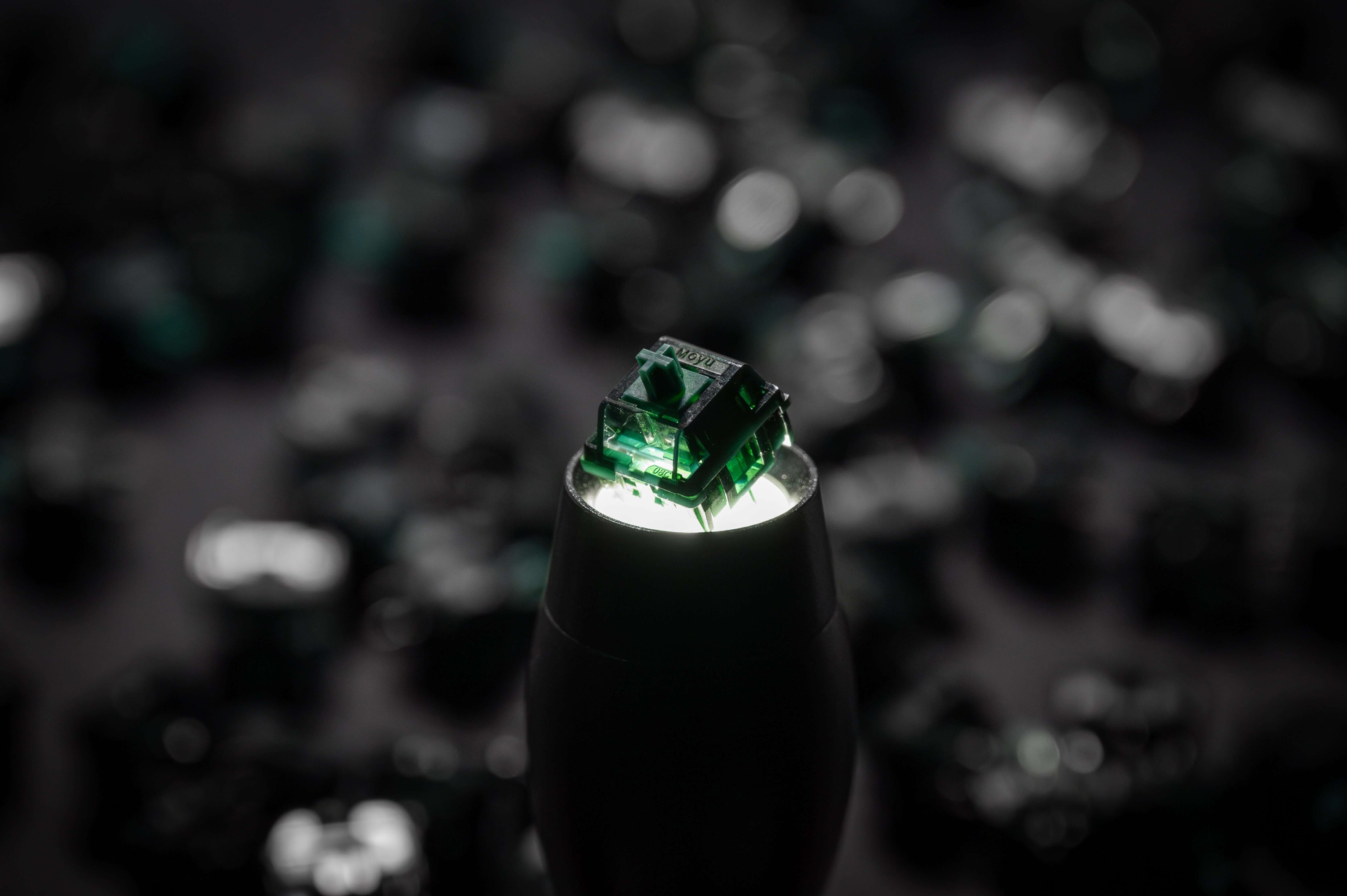 HMX Hades V2 Switch, Linear, 58g (10 Pack) £3.50