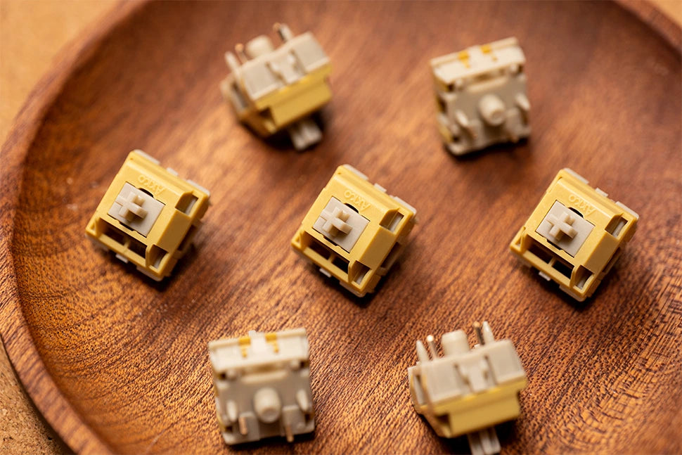 Akko Bittersweet Tactile (10 pack)