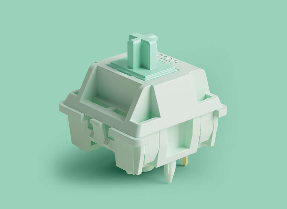 Akko Botany Linear Switches (10 Pack) £2.75