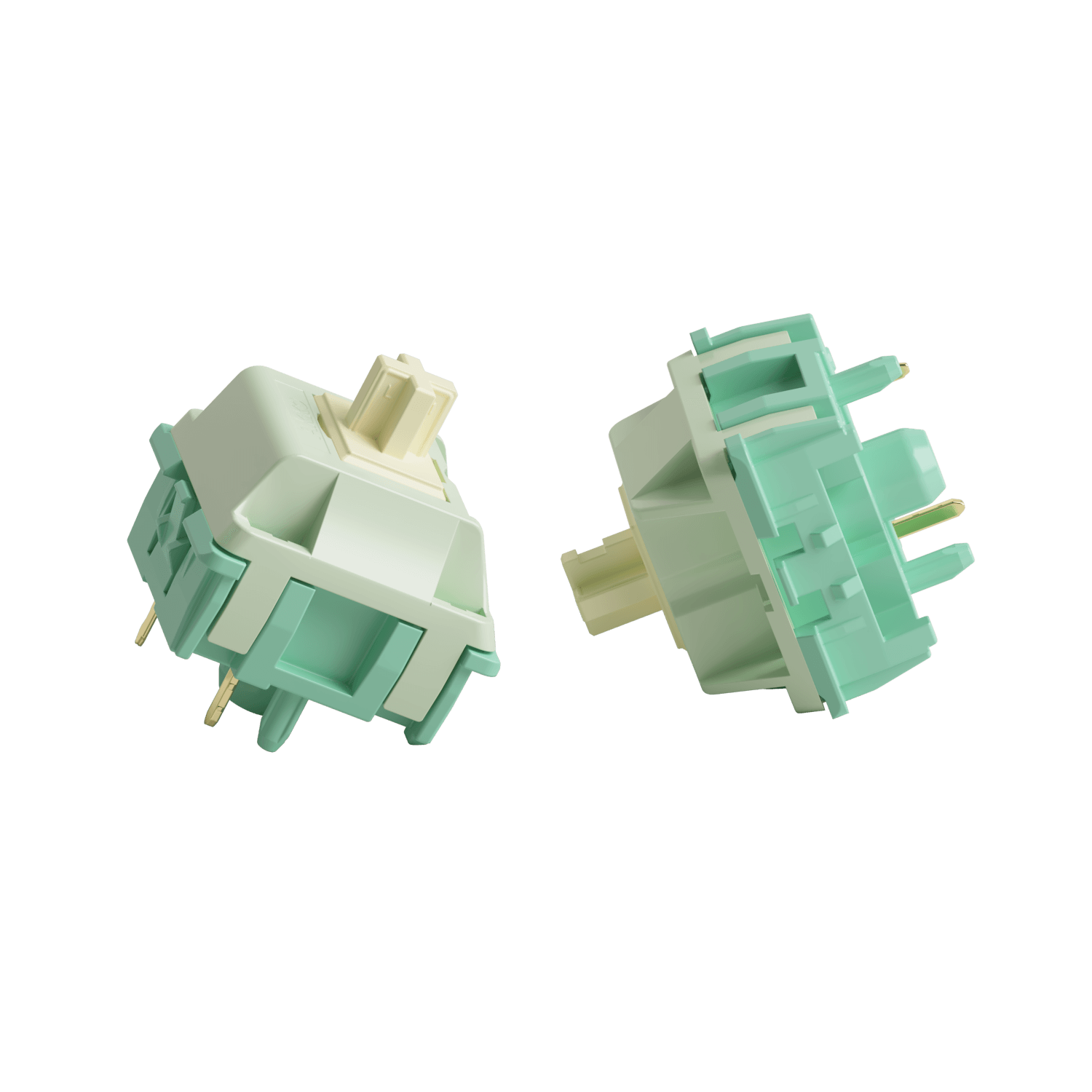 Akko x HMX Cilantro, Tactile (10 pack) £3.75