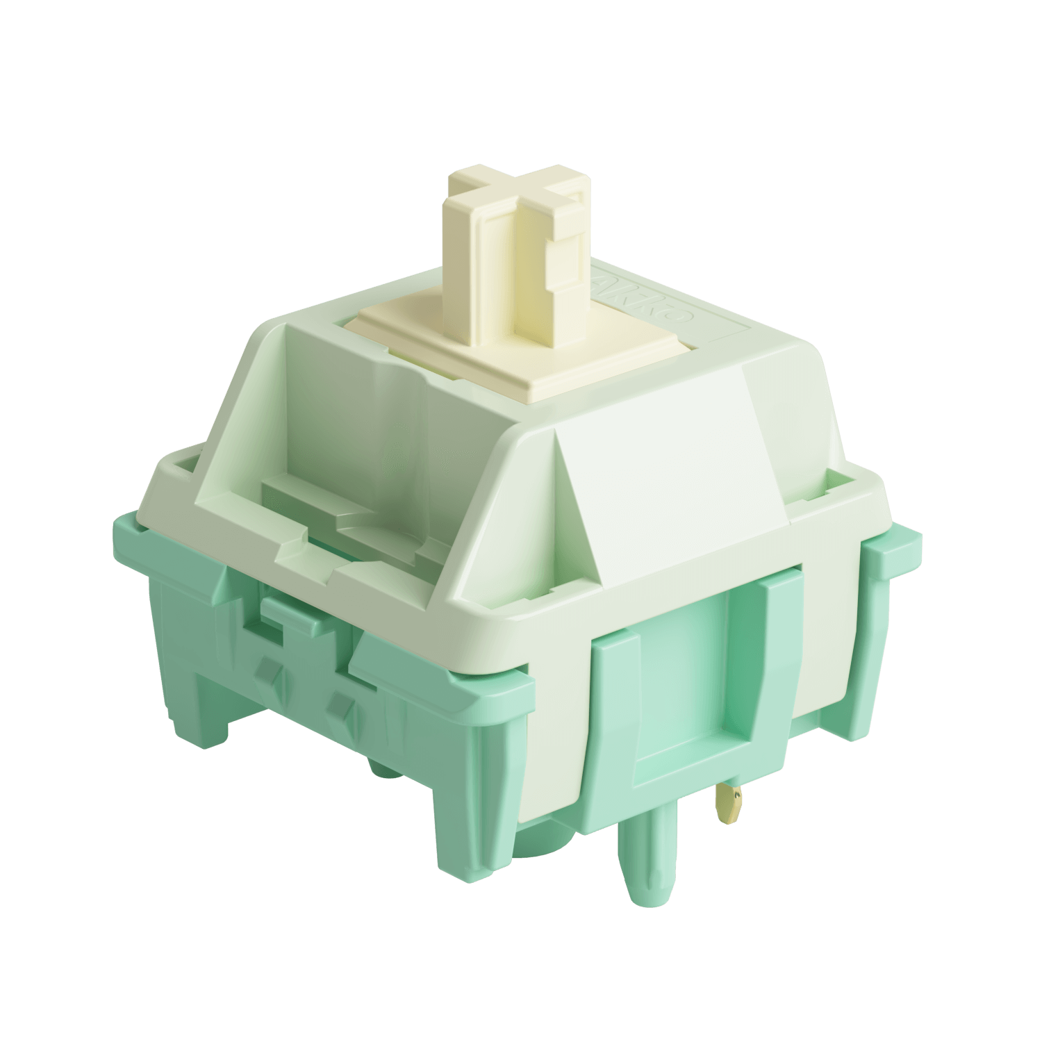 Akko x HMX Cilantro, Tactile (10 pack) £3.75