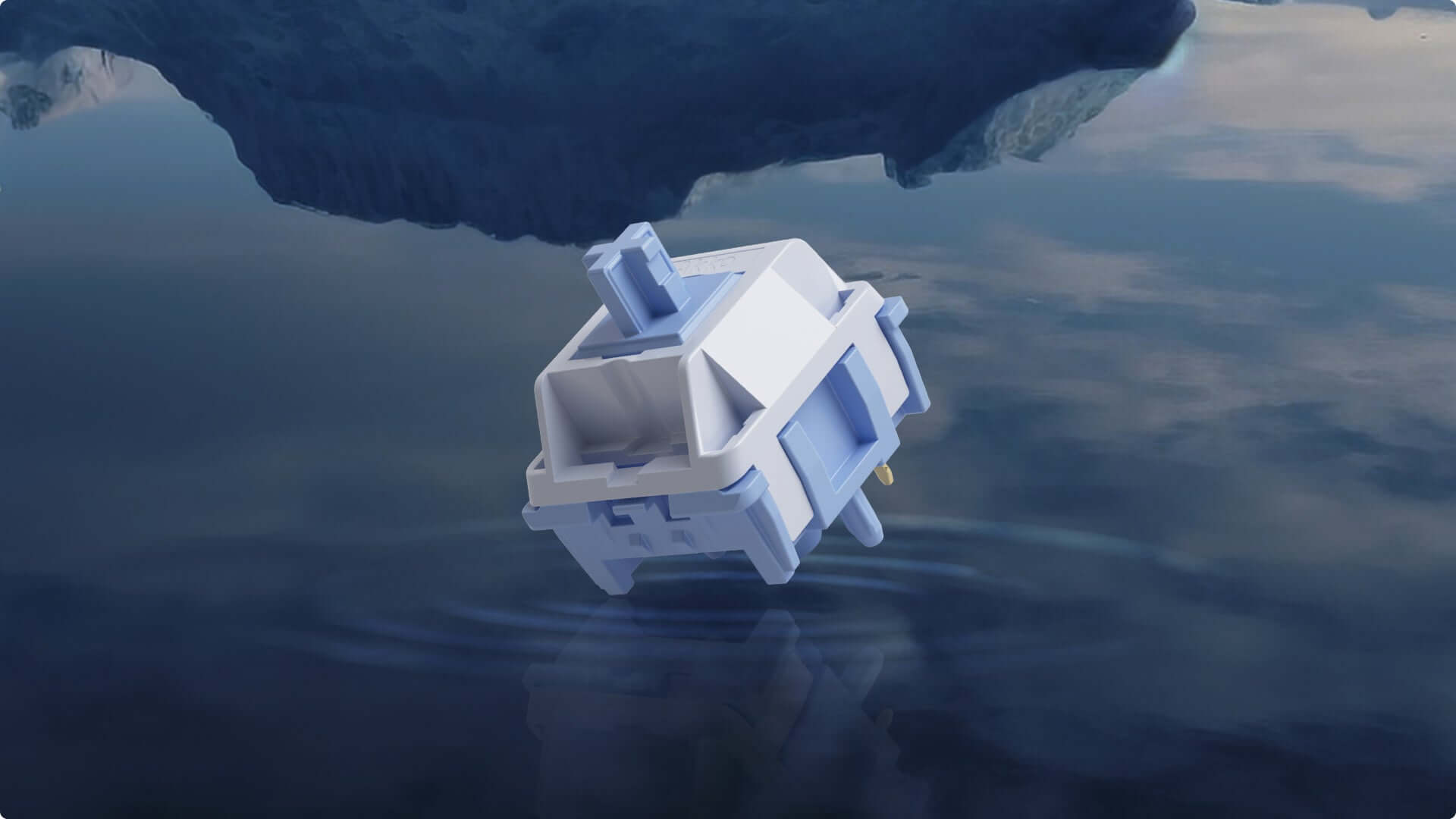 Akko Mirror Linear Switches (10 Pack) £3.00