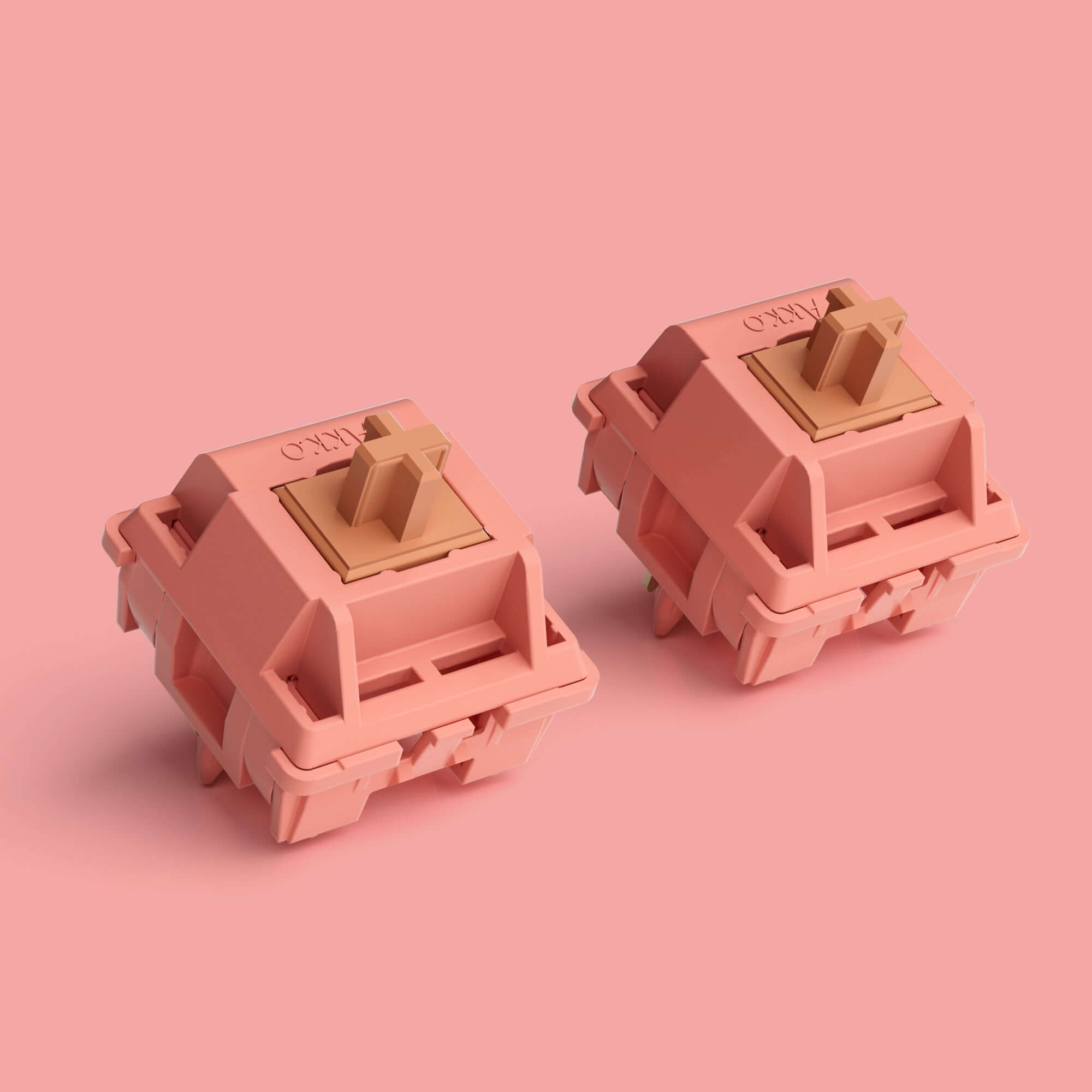 Akko Rosewood Switch, Linear (10 Pack) £3.00