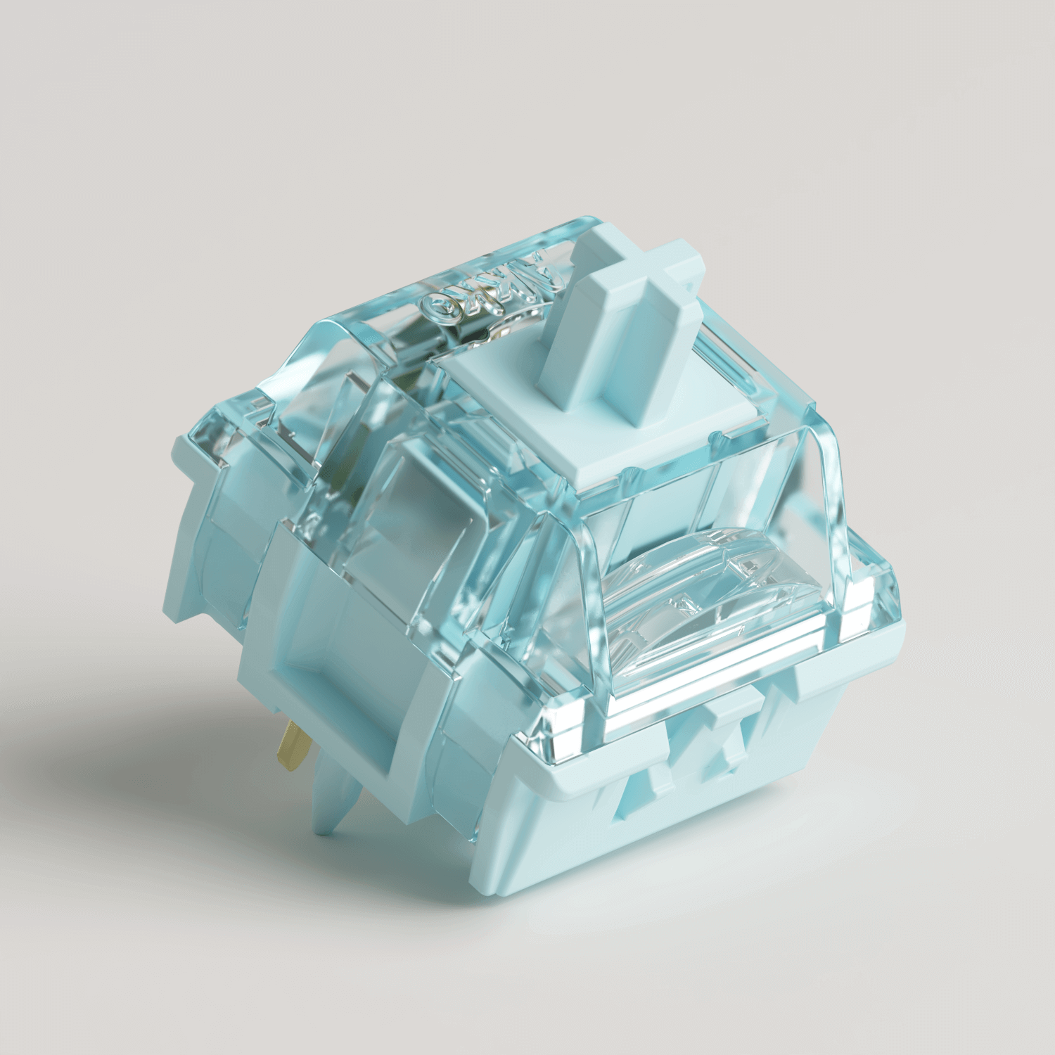 Akko Pro Cream Blue V5, Tactile (10 pack)