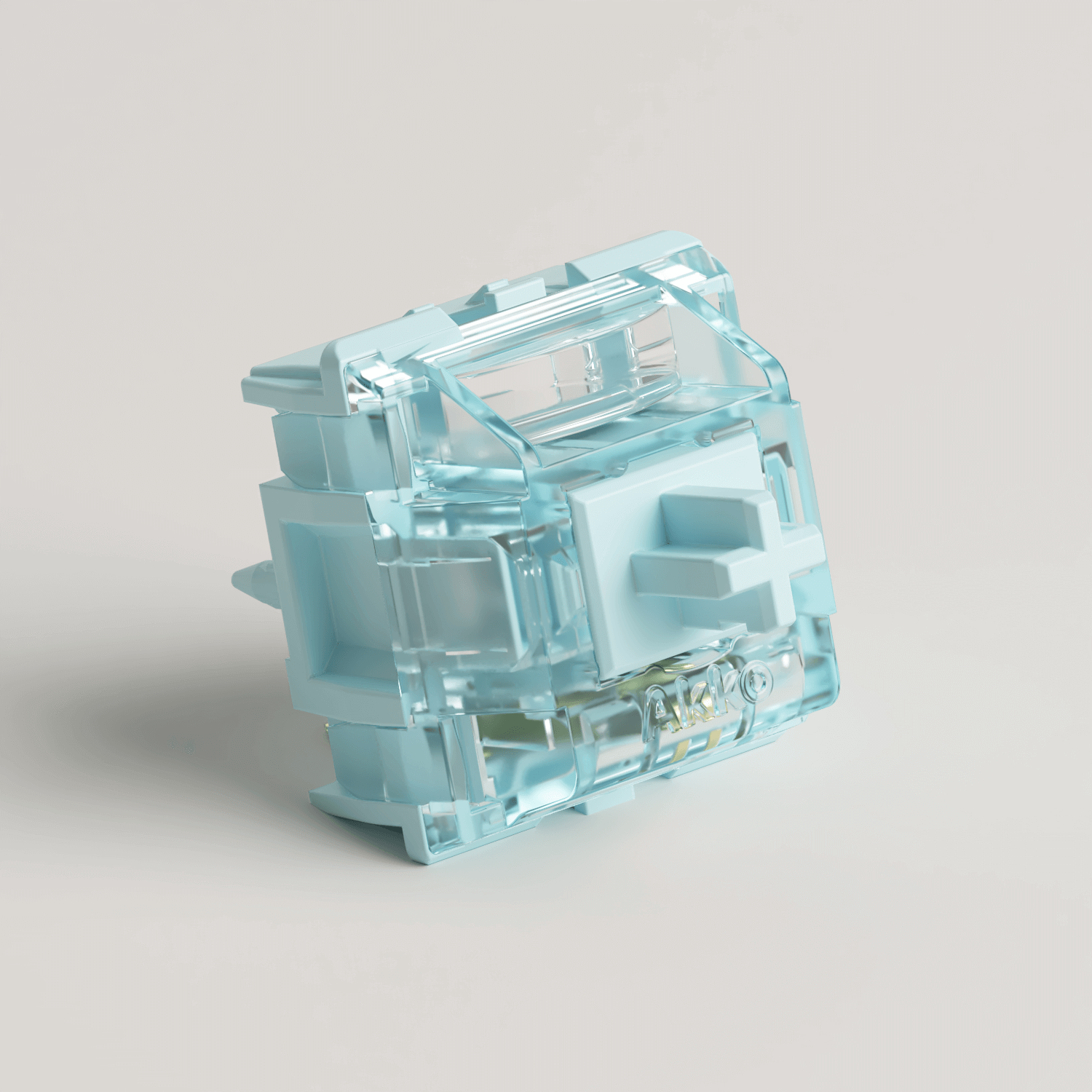 Akko Pro Cream Blue V5, Tactile (10 pack)