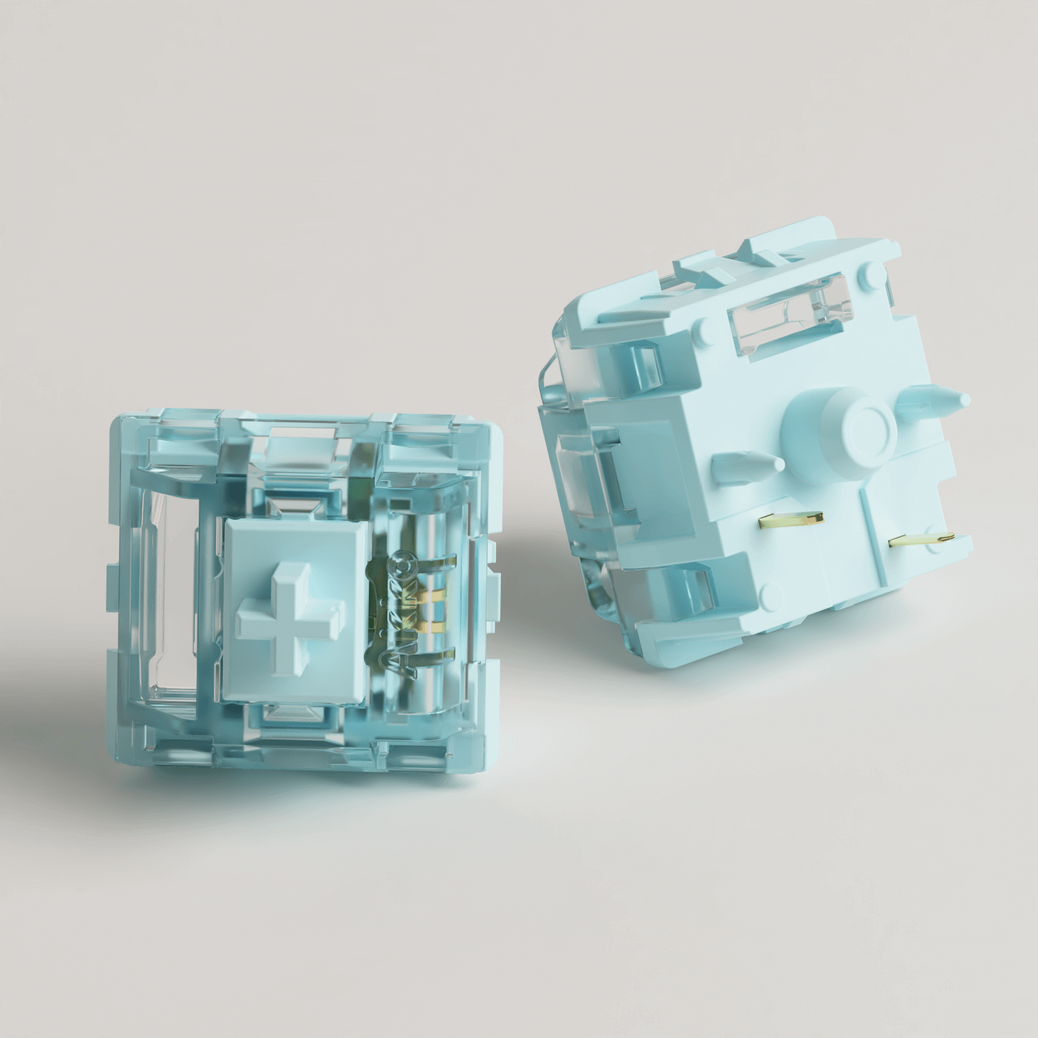 Akko Pro Cream Blue V5, Tactile (10 pack)
