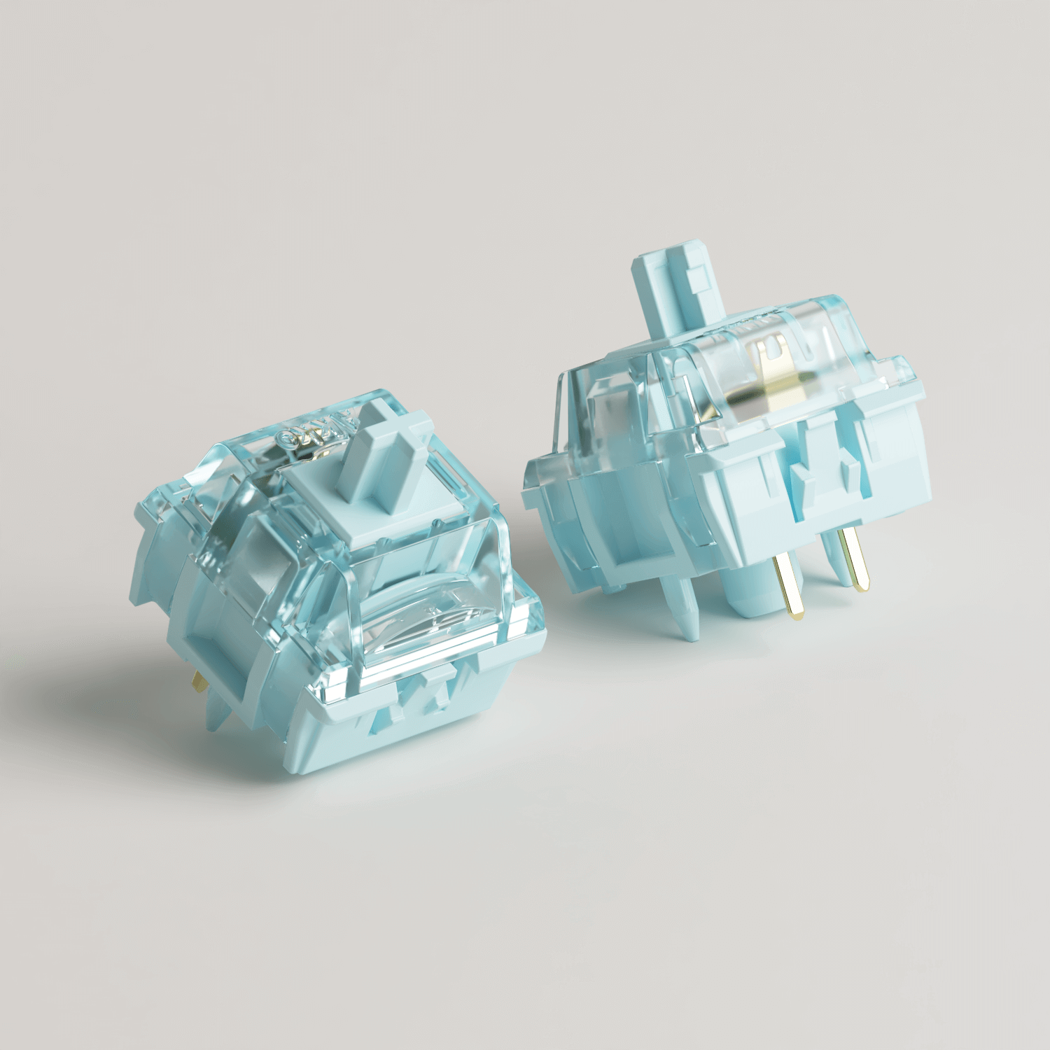 Akko Pro Cream Blue V5, Tactile (10 pack)