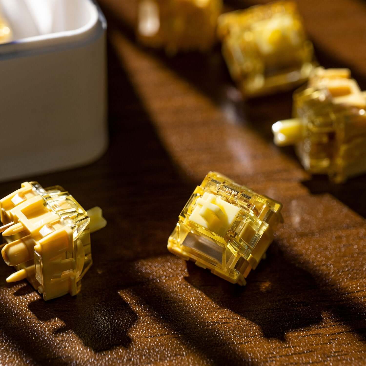 Akko V5 Creamy Yellow Pro, linear (10 pack)