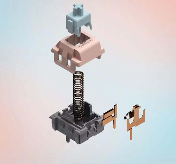 G-Square Alice Linear Switch (10 Pack) £3.50