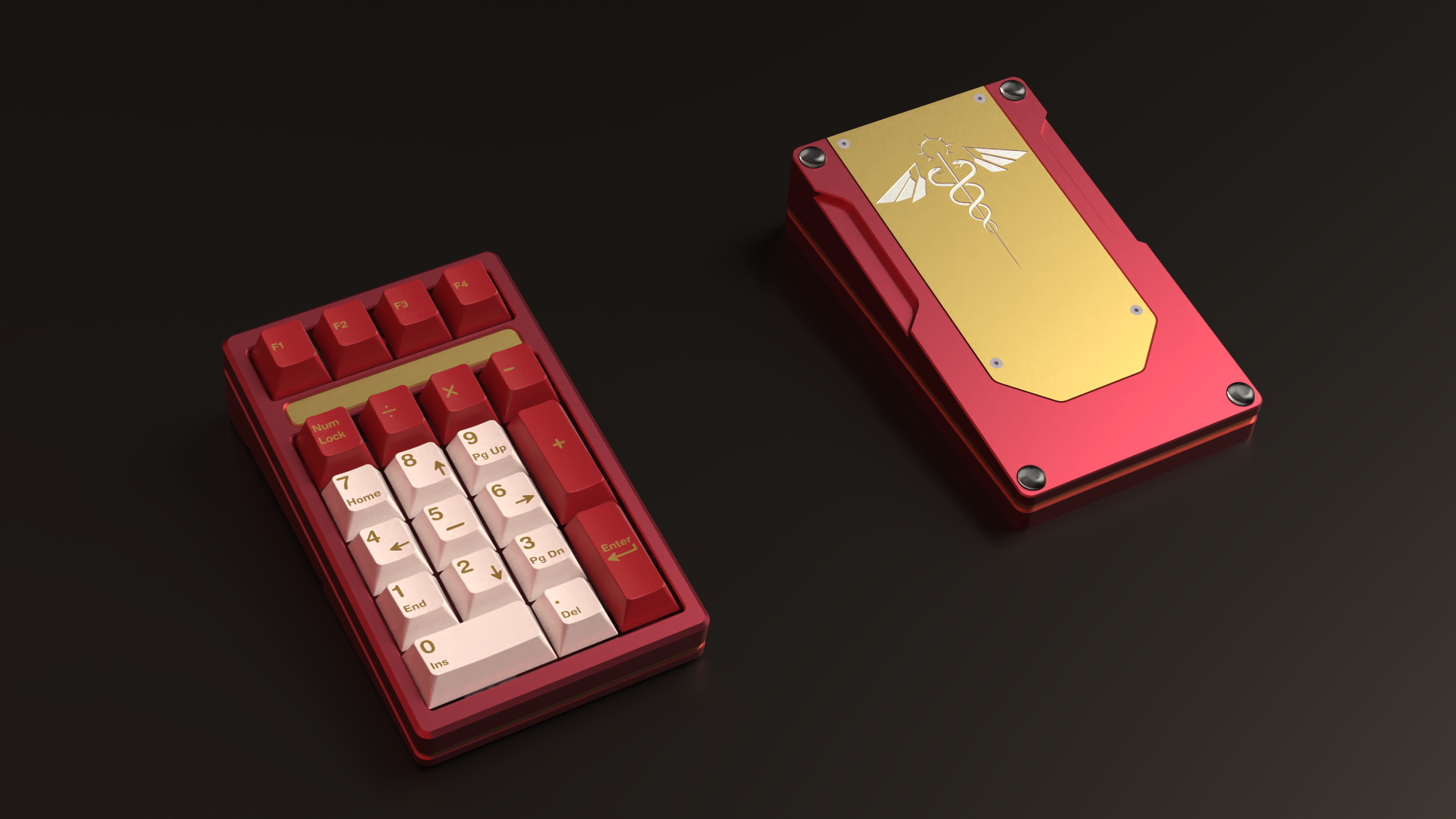 Hermes - Numpad by Nyxkeys Group Buy