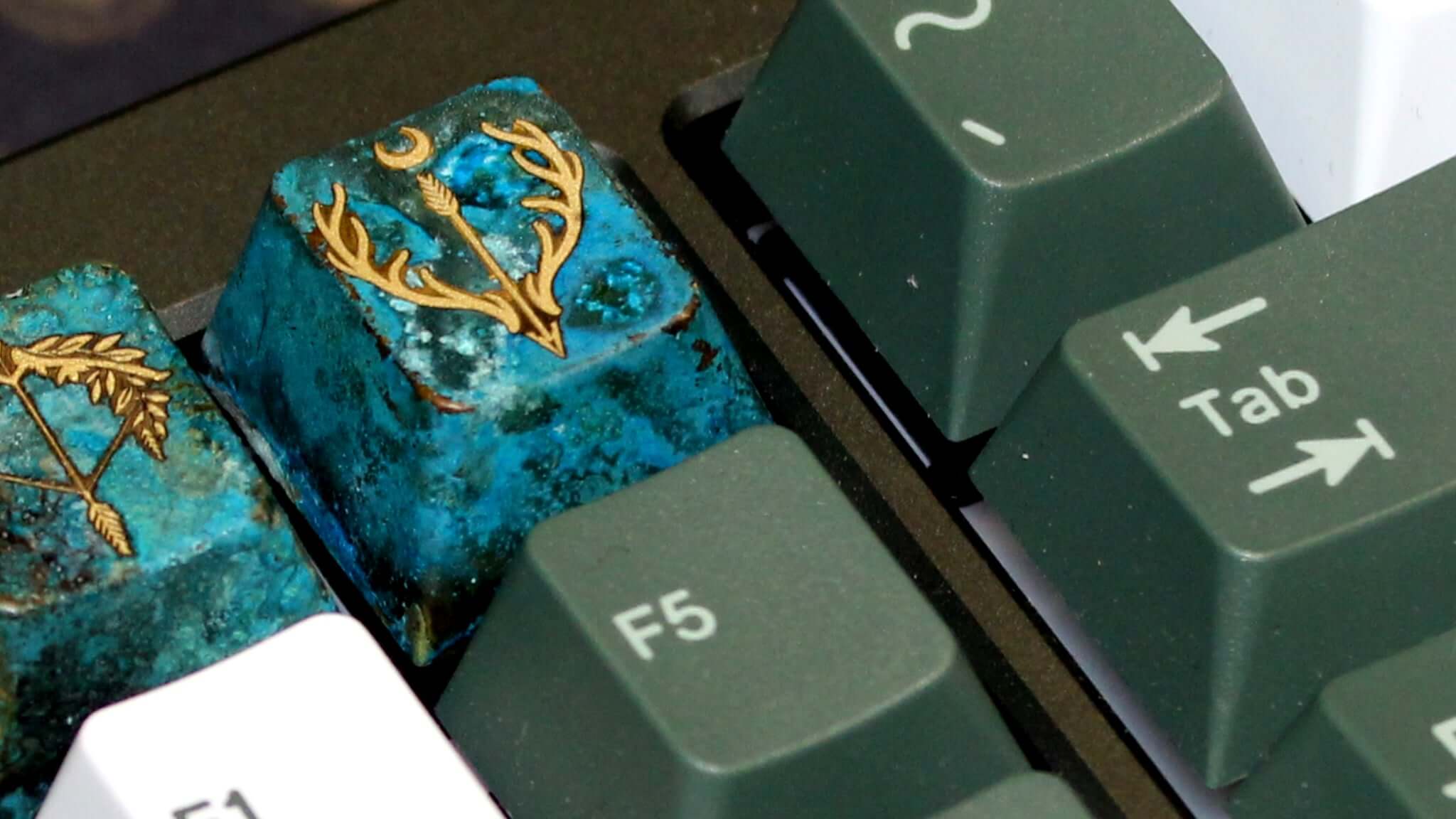 Nyxkeys Artisan Release January 2025