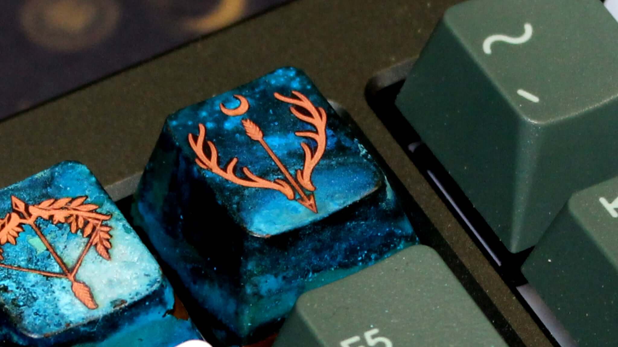 Nyxkeys Artisan Release January 2025