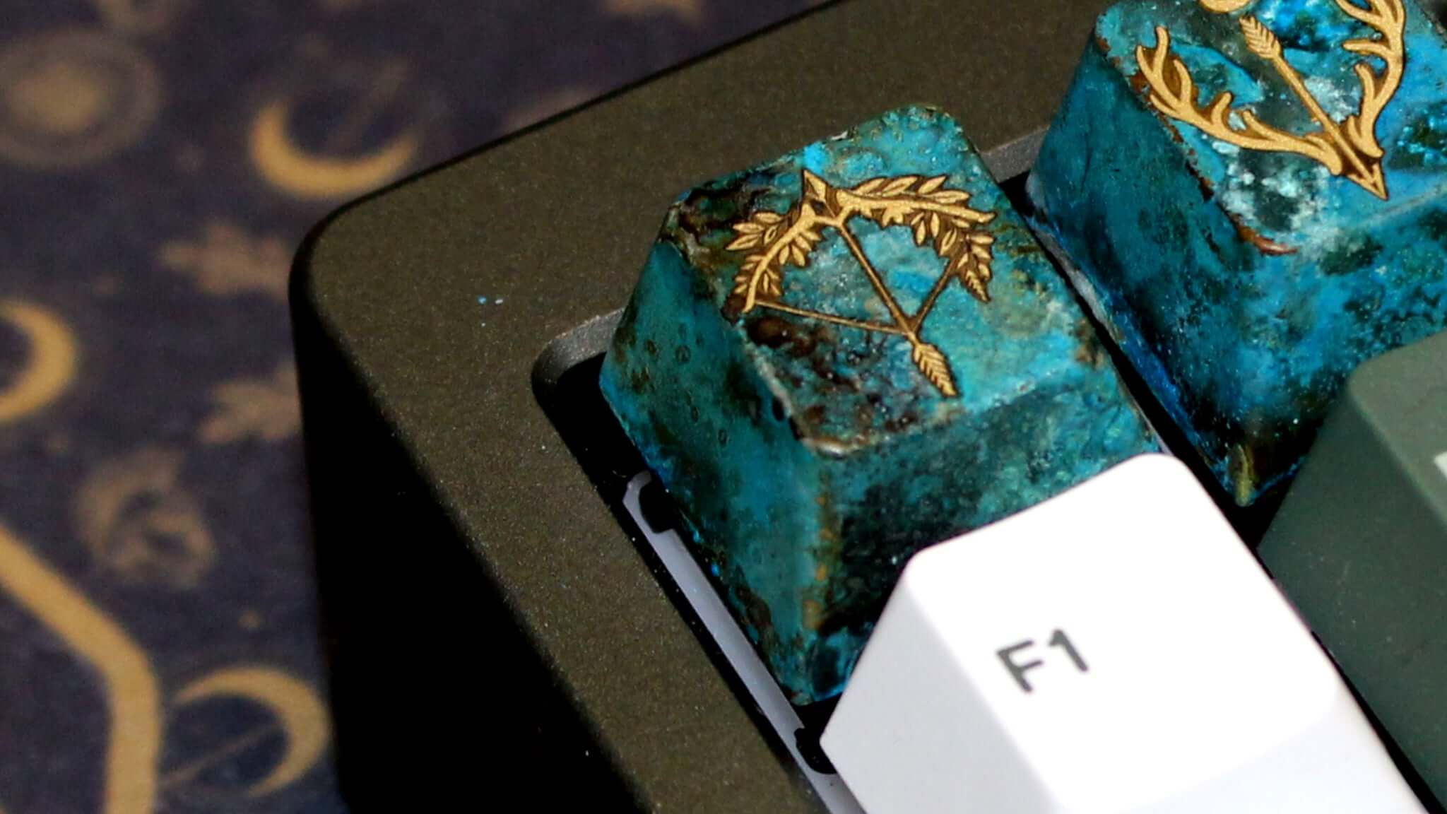 Nyxkeys Artisan Release January 2025