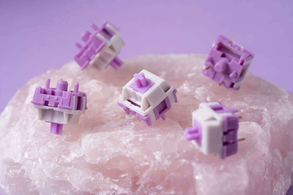 DK Creamery Blueberry Swirl Switches (10 per pack) £4.00