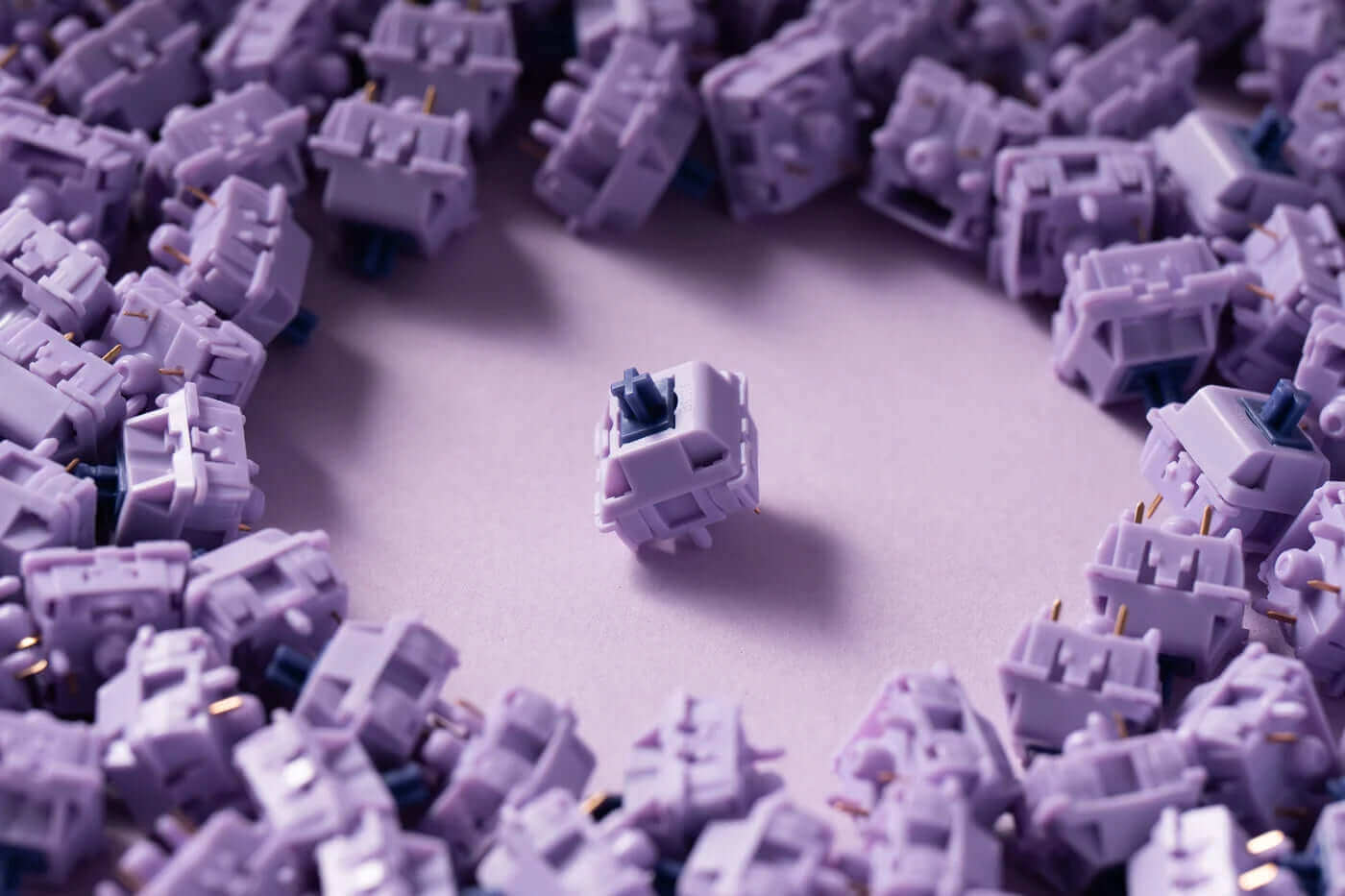 BSUN Snow Diane Linear Switch (10 Pack) £3.00