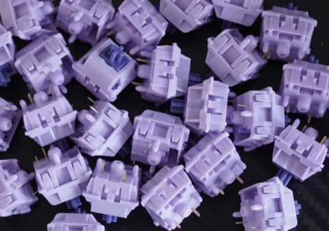 BSUN Snow Diane Linear Switch (10 Pack) £3.00