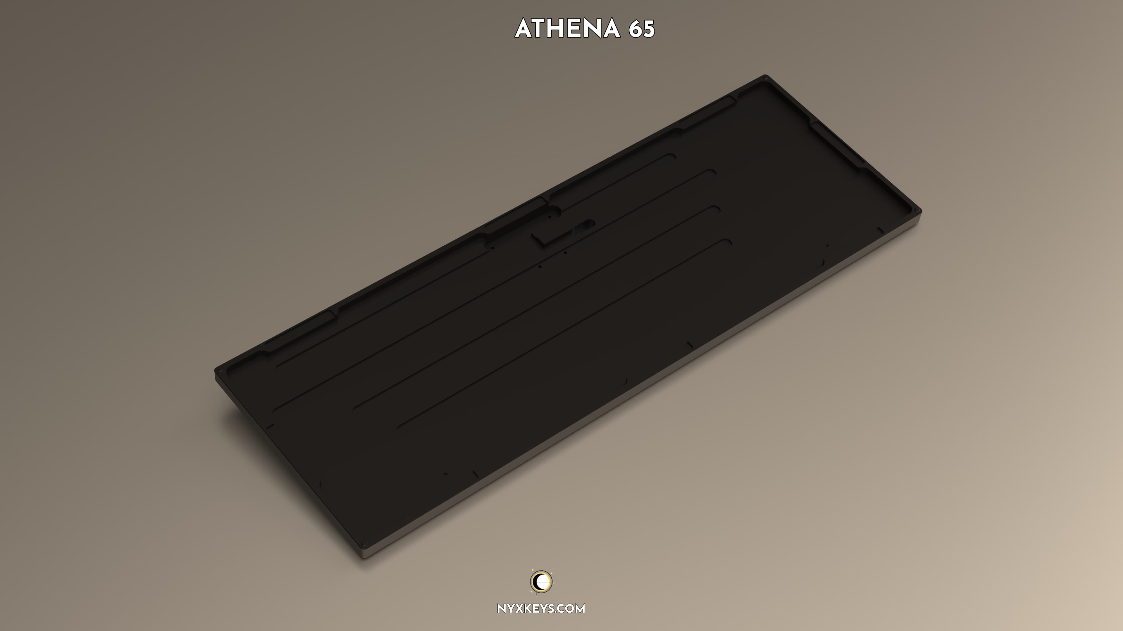 NyxKeys Athena 65% Group Buy