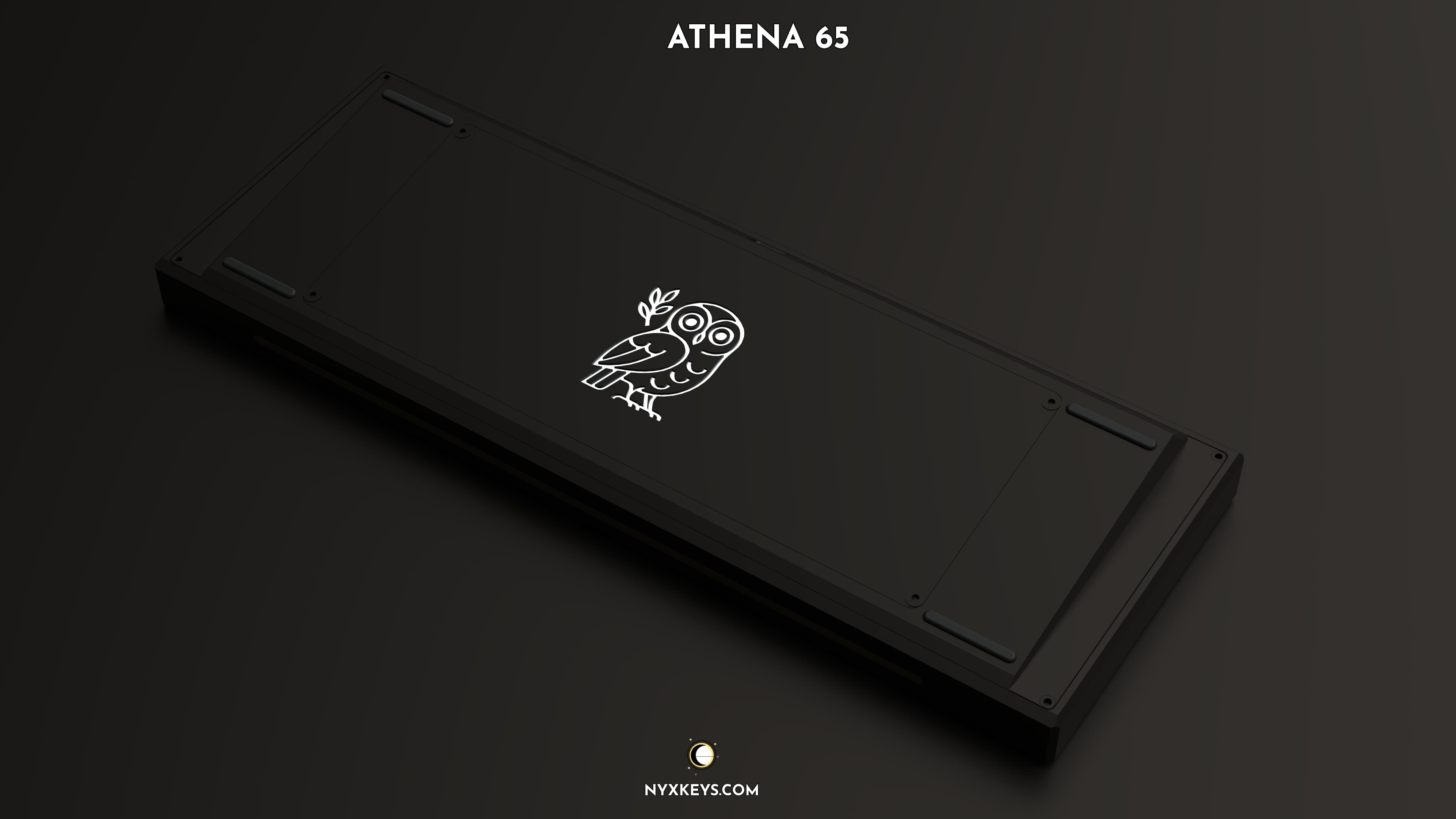 NyxKeys Athena 65% Group Buy
