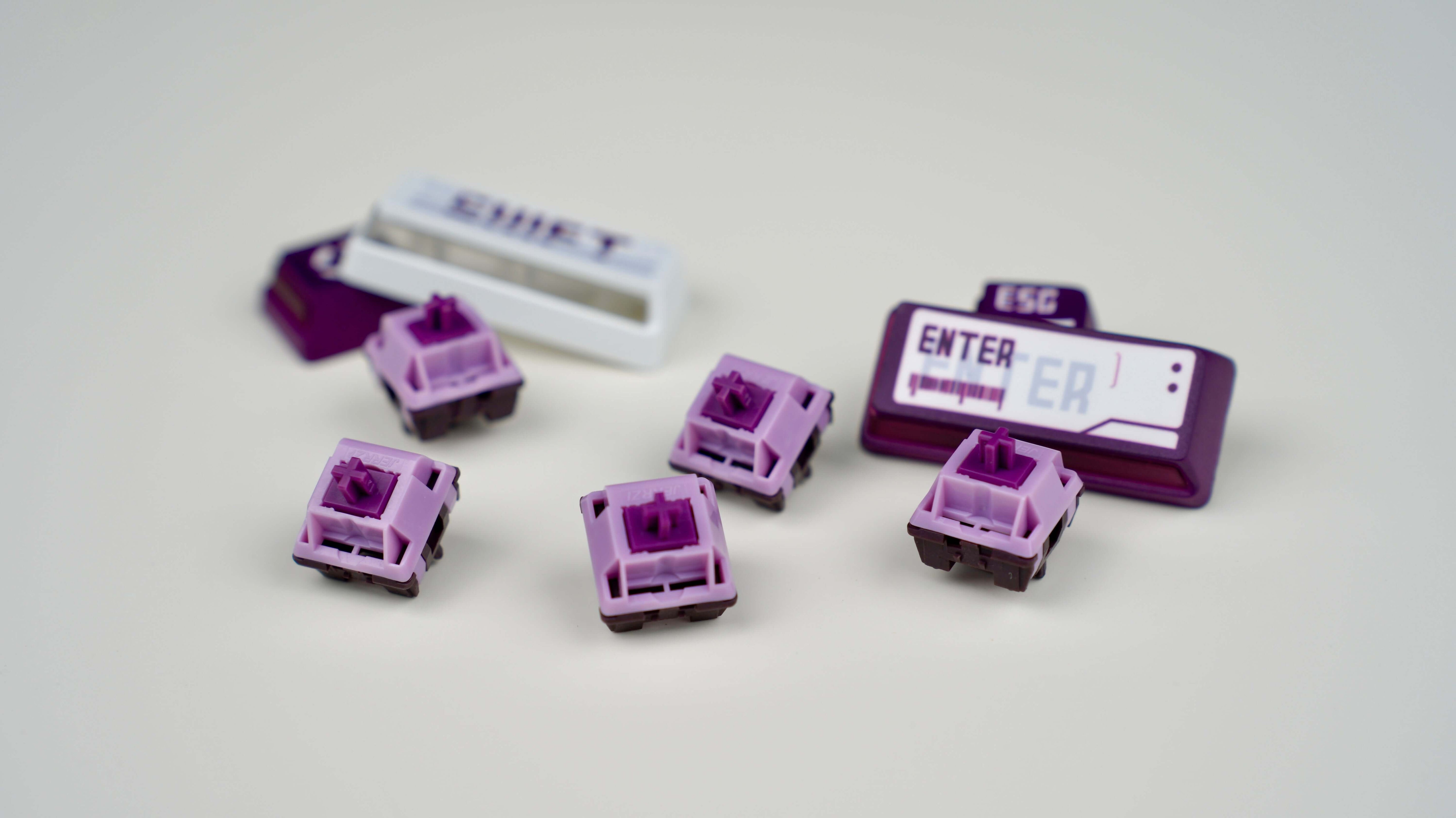 Jerrzi Blueberry Mousse Switch (10 Pack) £2.00