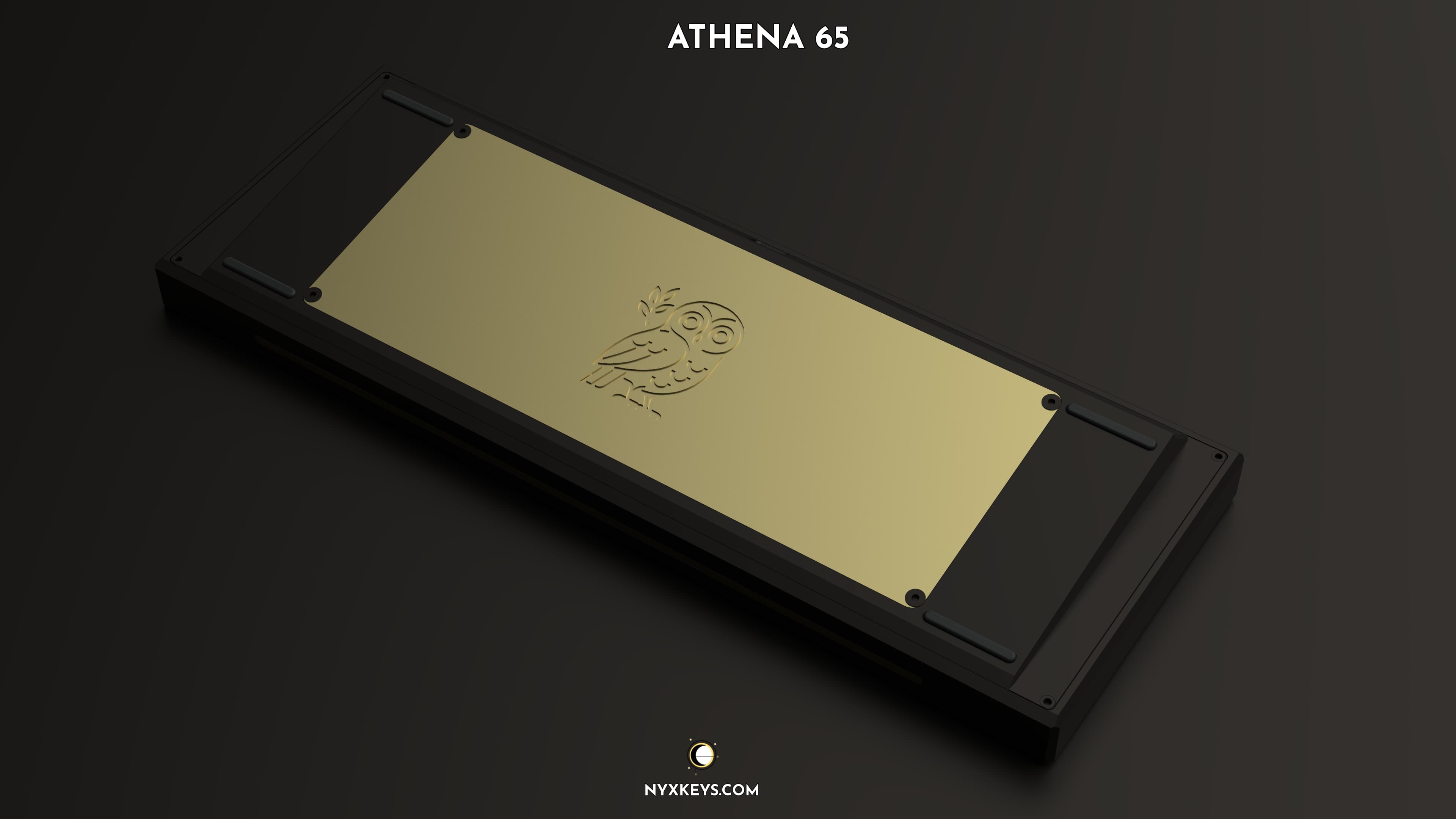 NyxKeys Athena 65% Group Buy