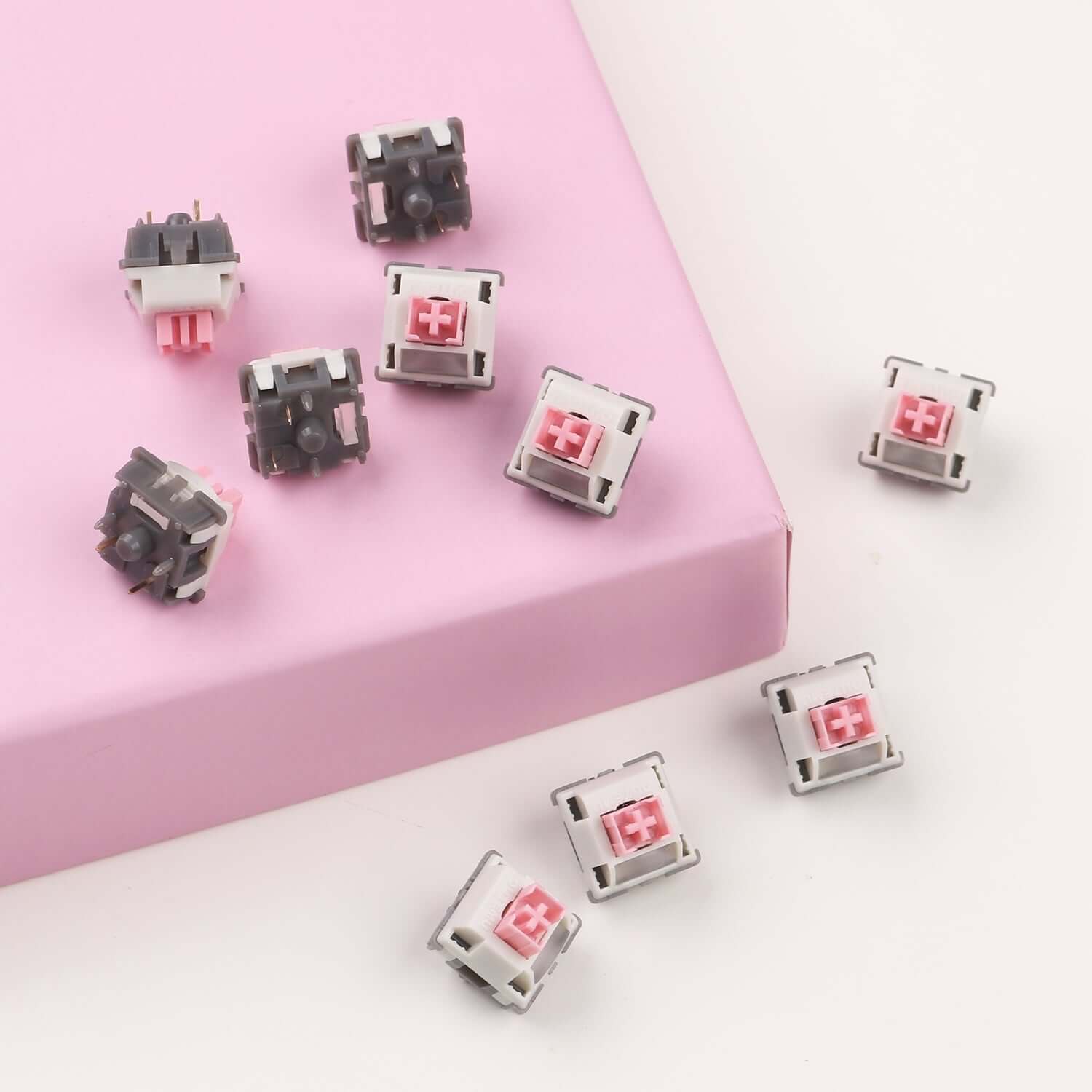 Outemu Butterfly Silent Linear Switch (10 Pack) £3.50