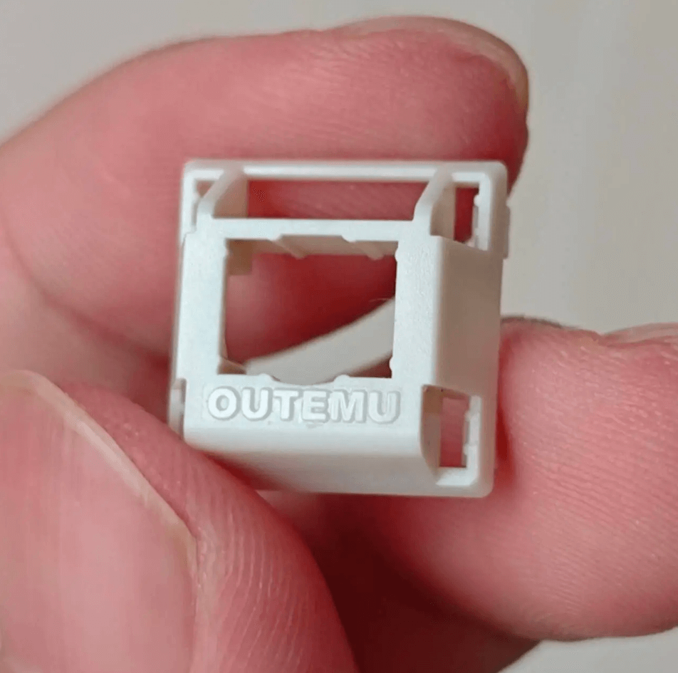 Outemu Butterfly Silent Linear Switch (10 Pack) £3.50