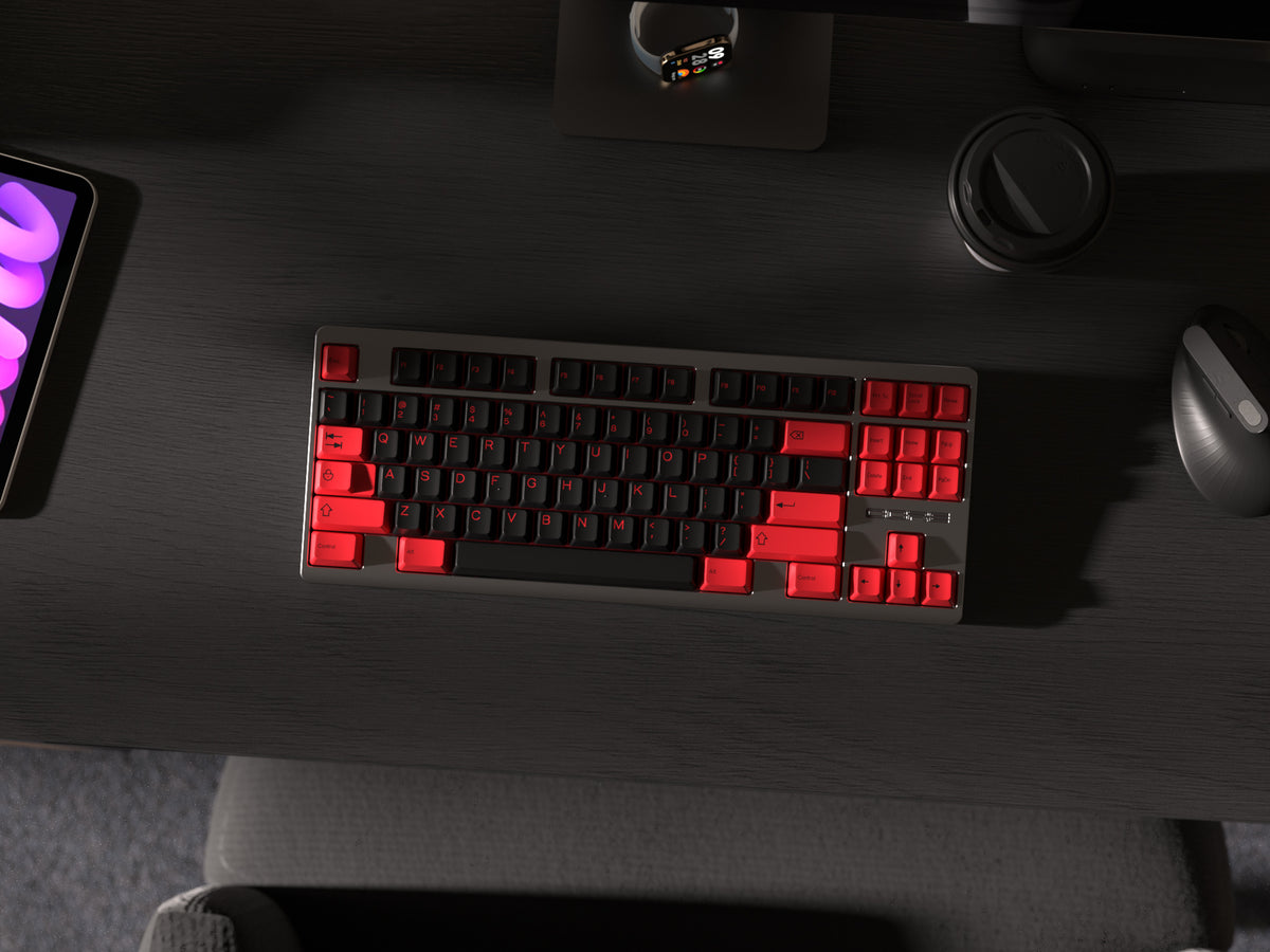 DCS NOTD ABS Keycap Set Group Buy